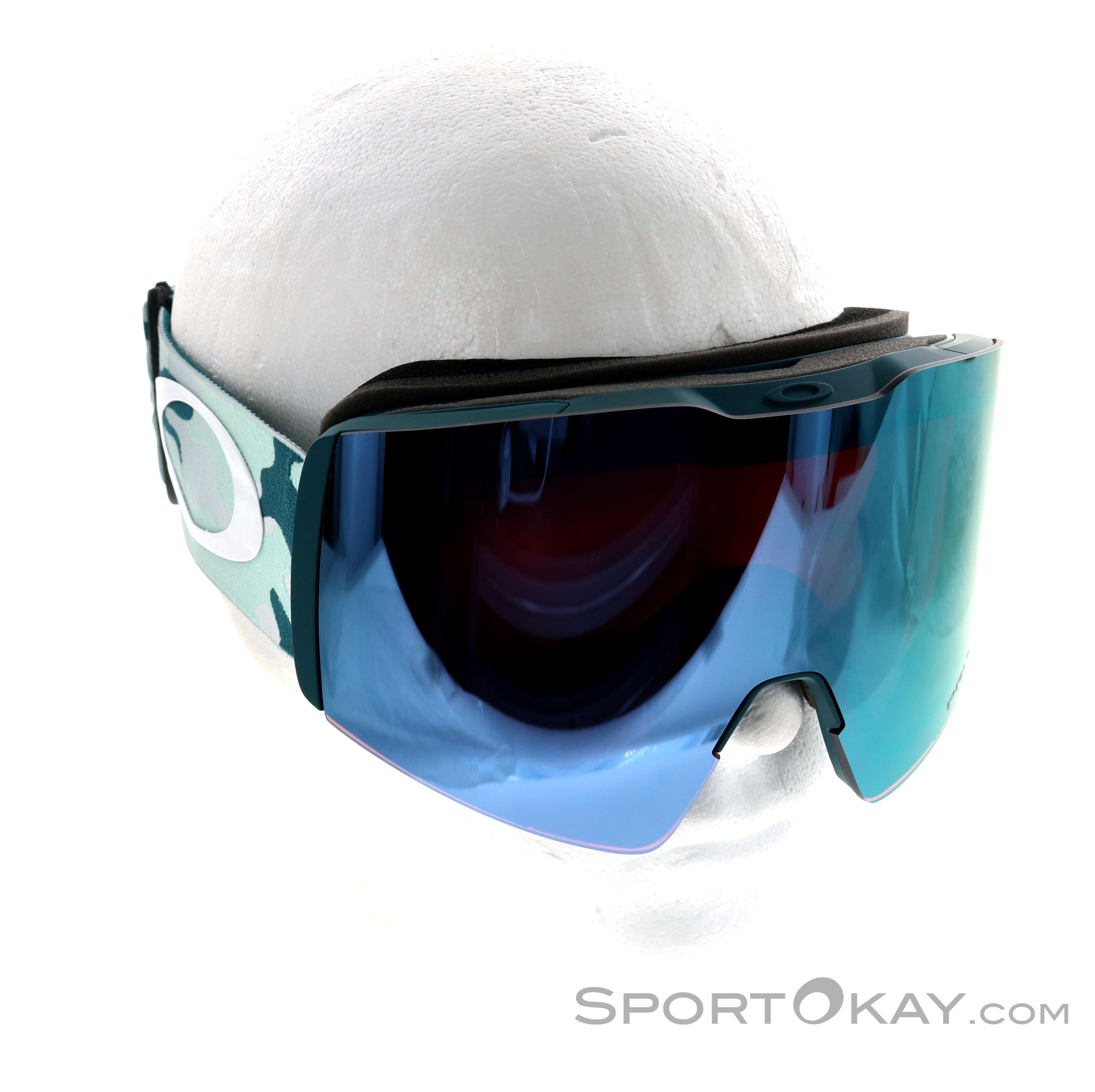 Oakley Fall Line XL Mark McMorris Signature Skibrille - Skibrillen