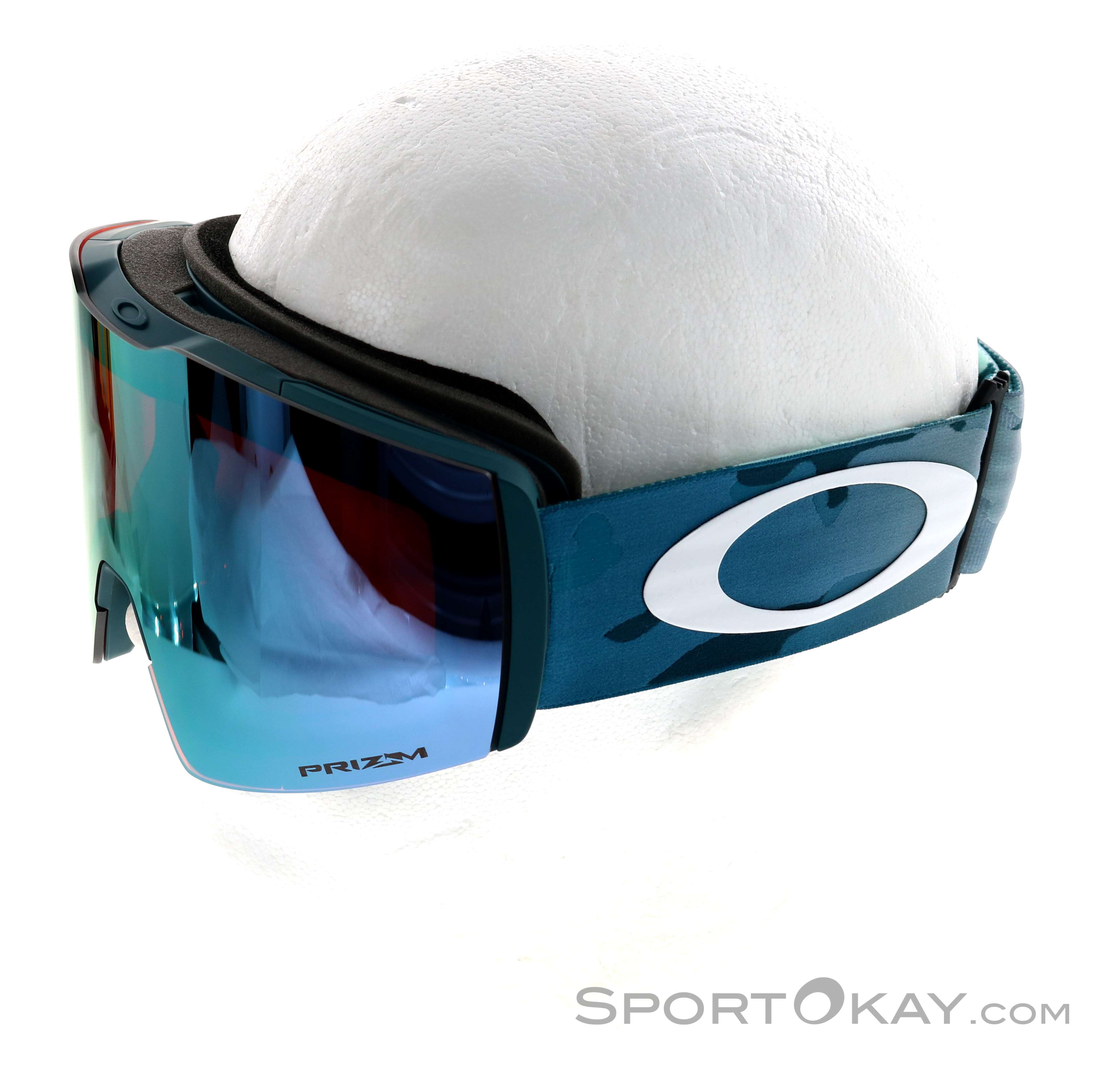 Oakley Fall Line XL Mark McMorris Signature Ski Goggles - Ski