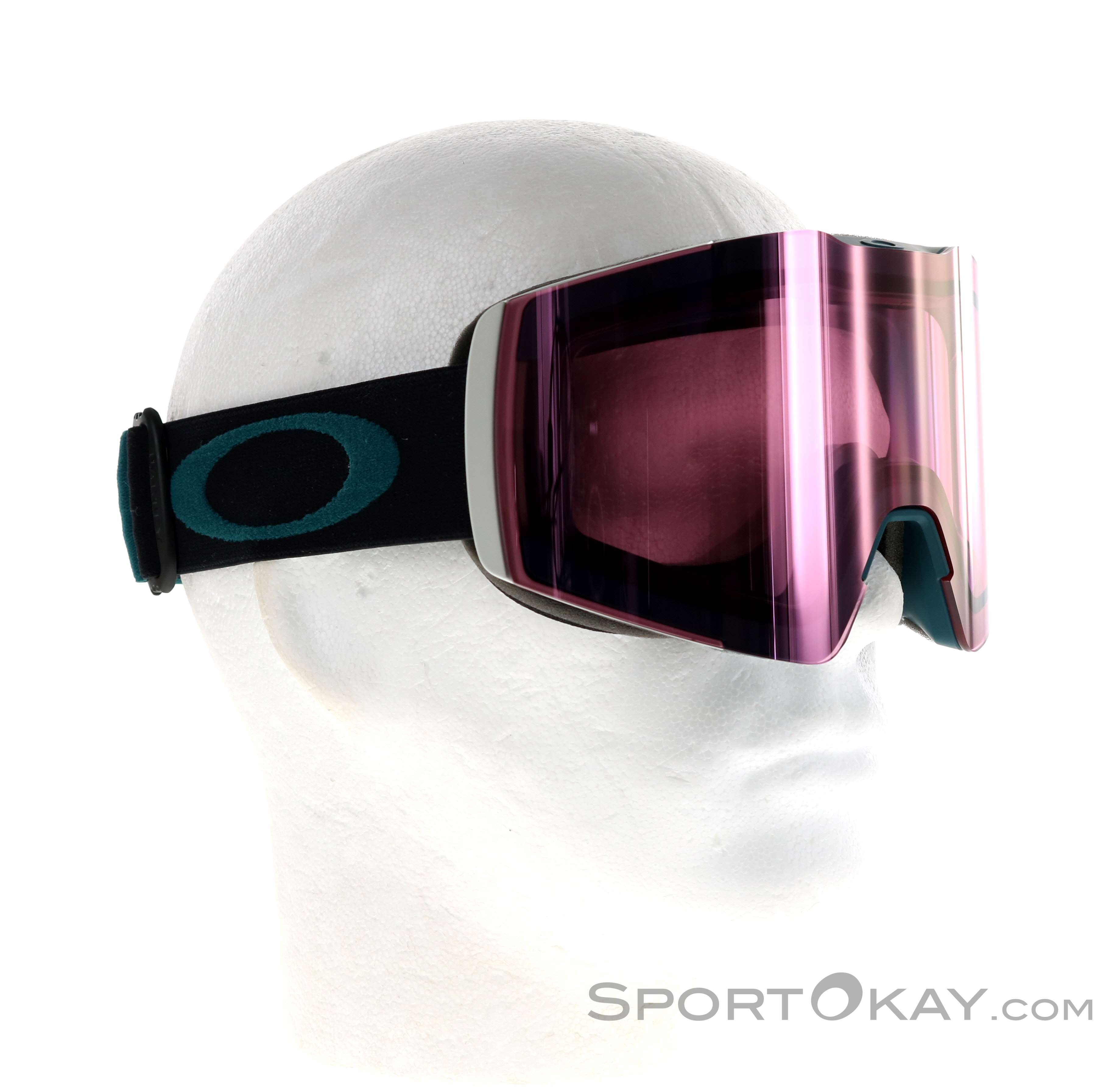 Oakley Fall Line XM Prizm Ski Goggles 