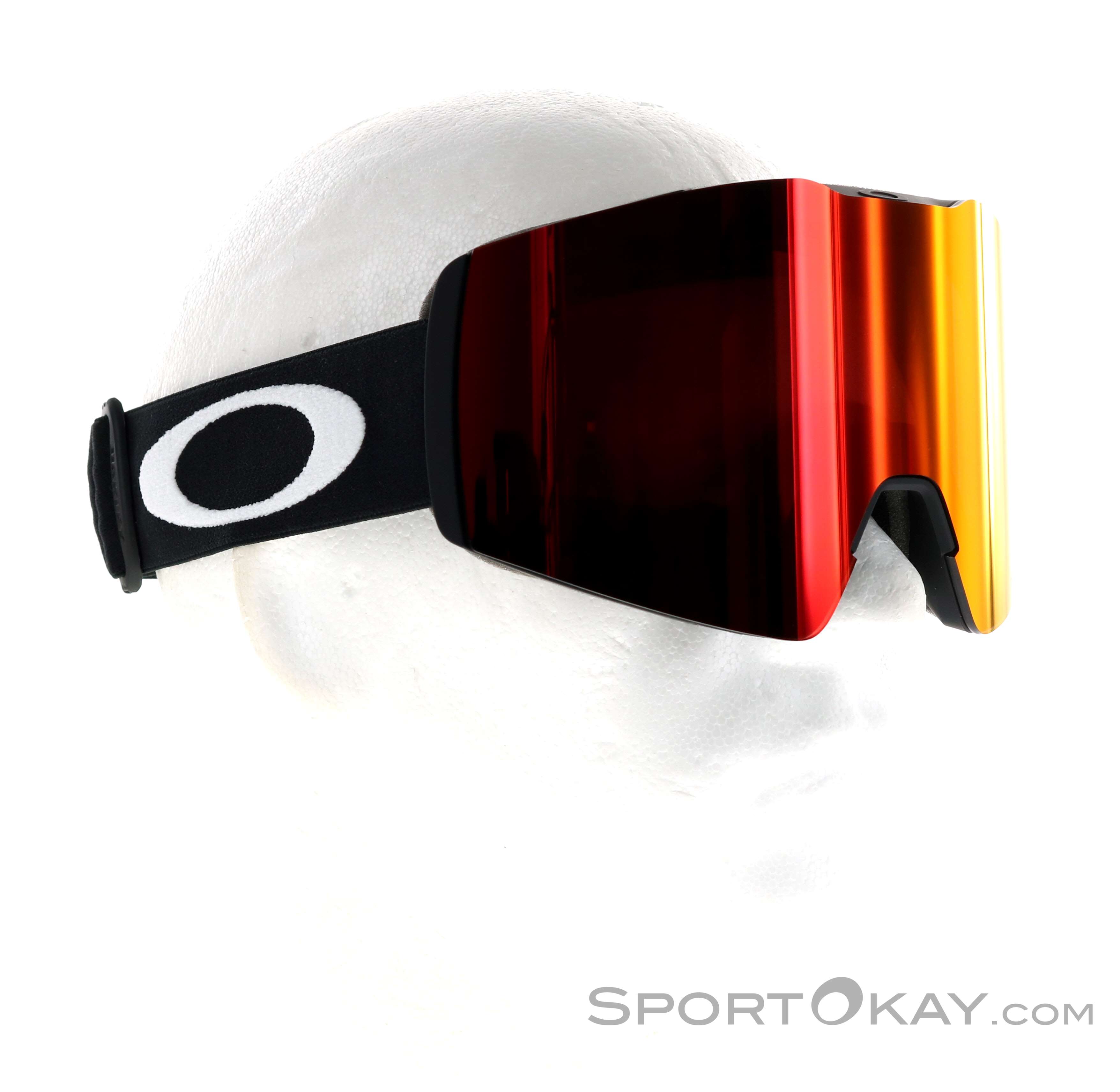 oakley fall line prizm ski goggle