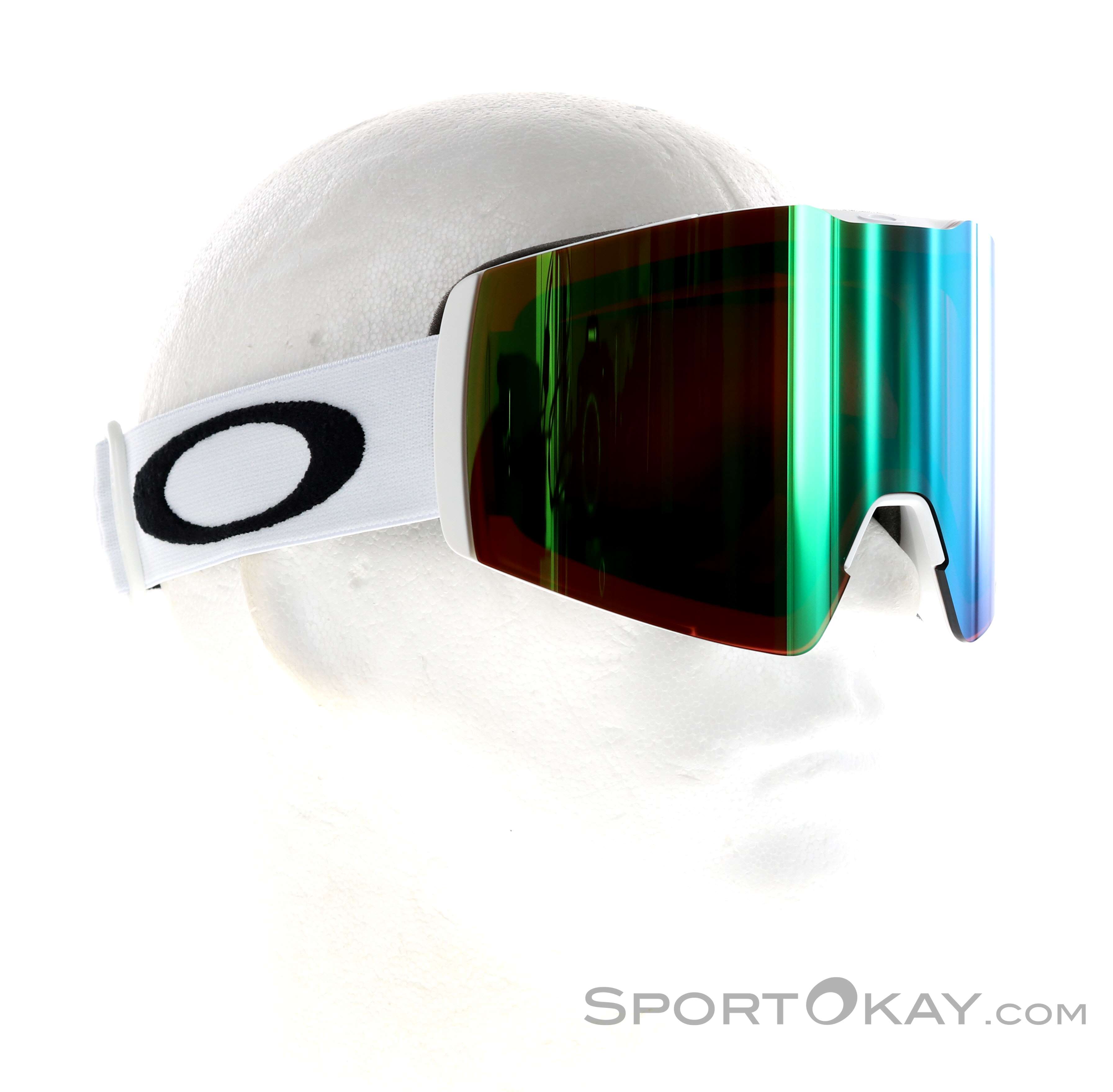 Oakley Fall Line XM Ski Goggles - Ski 
