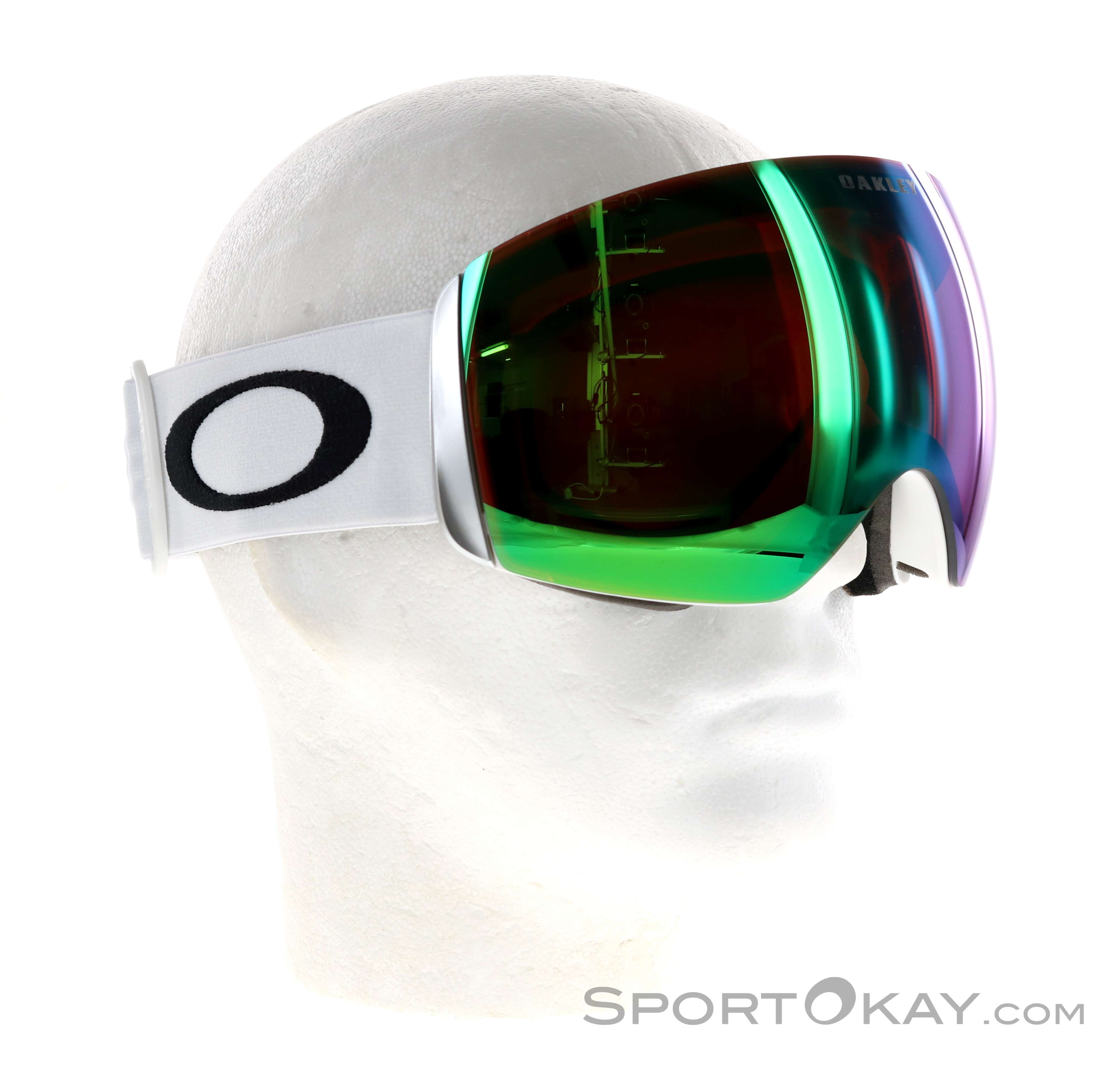 Oakley Flight Deck Prizm Ski Goggles Ski Googles Glasses Ski