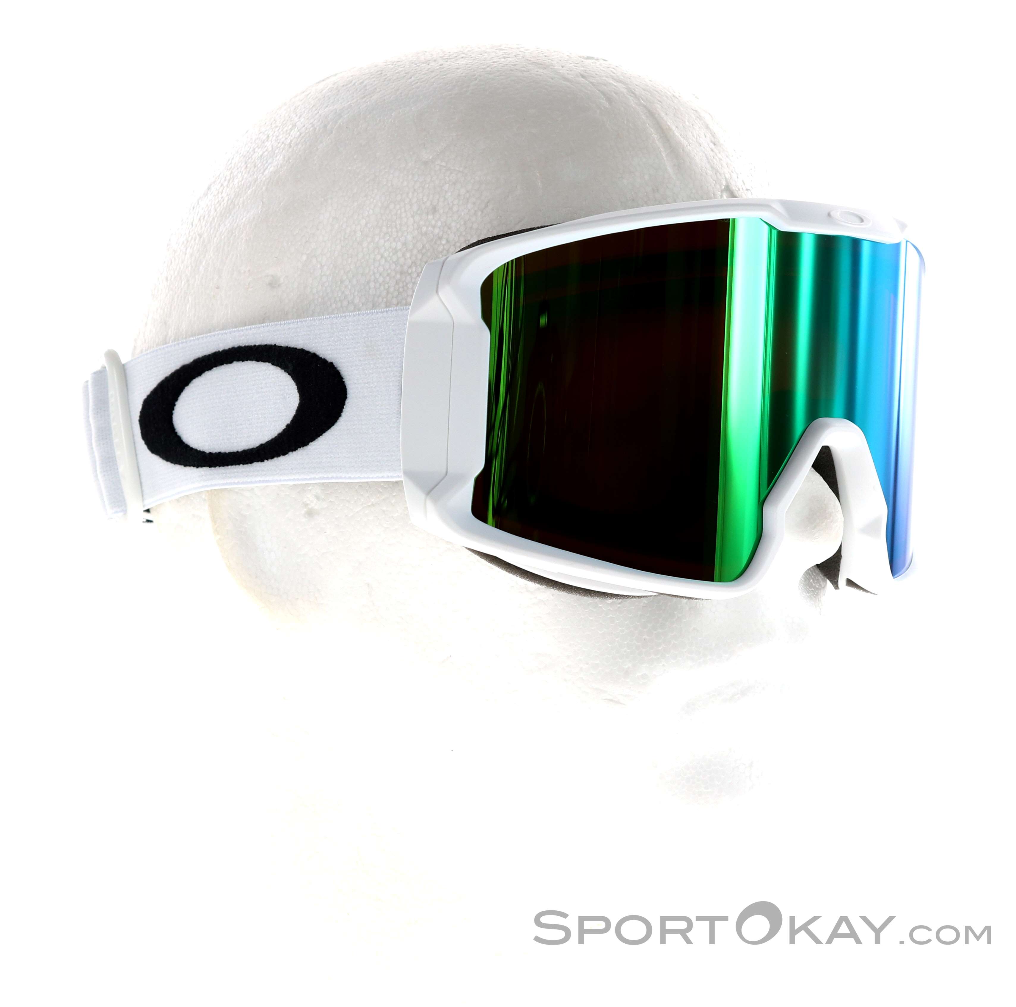 oakley ski goggles line miner