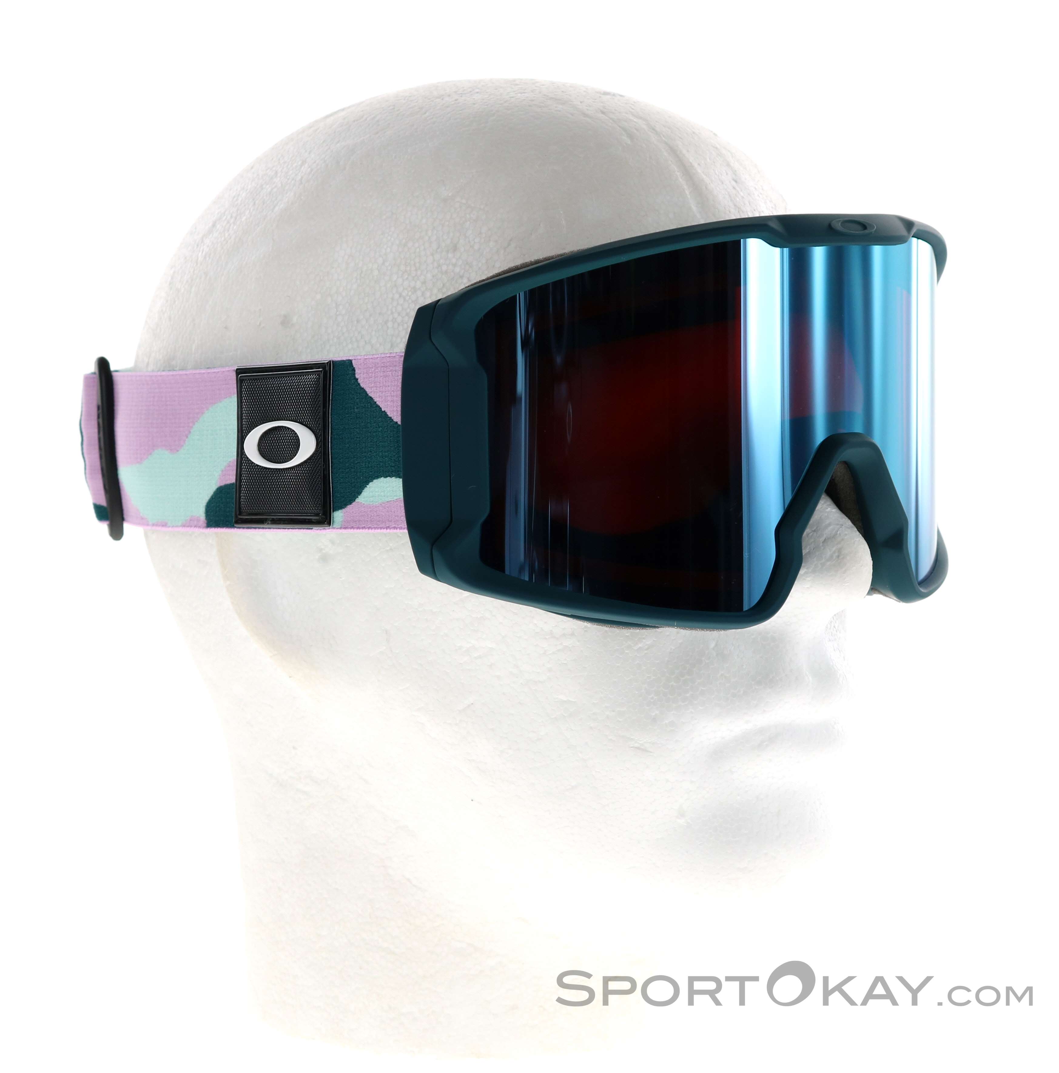 Oakley Line Miner XM Ski Goggles - Googles - Glasses - Ski Touring - All