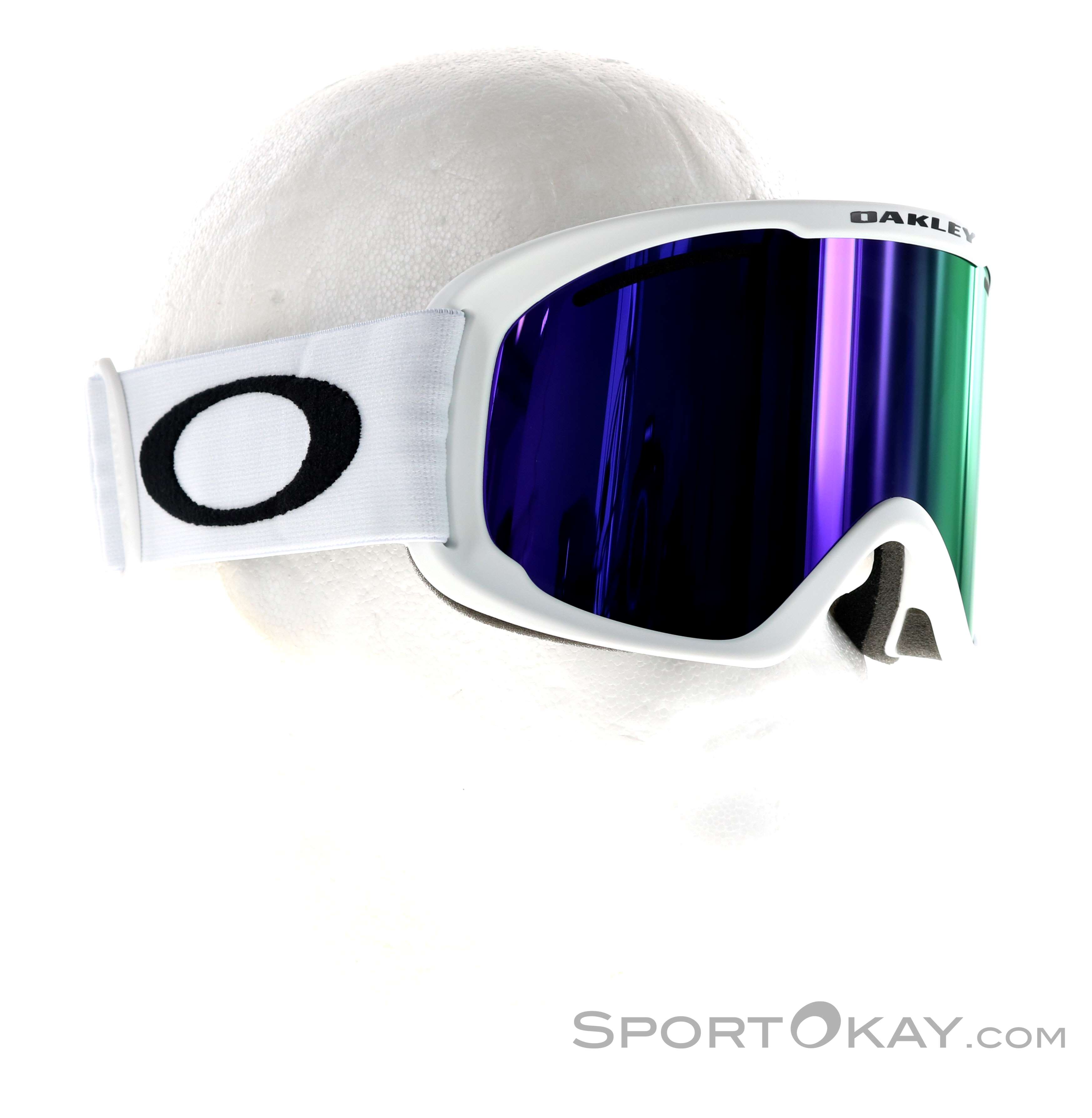 ske fejl Gør gulvet rent Oakley O Frame 2.0 Pro XL Ski Goggles - Ski Googles - Glasses - Ski Touring  - All