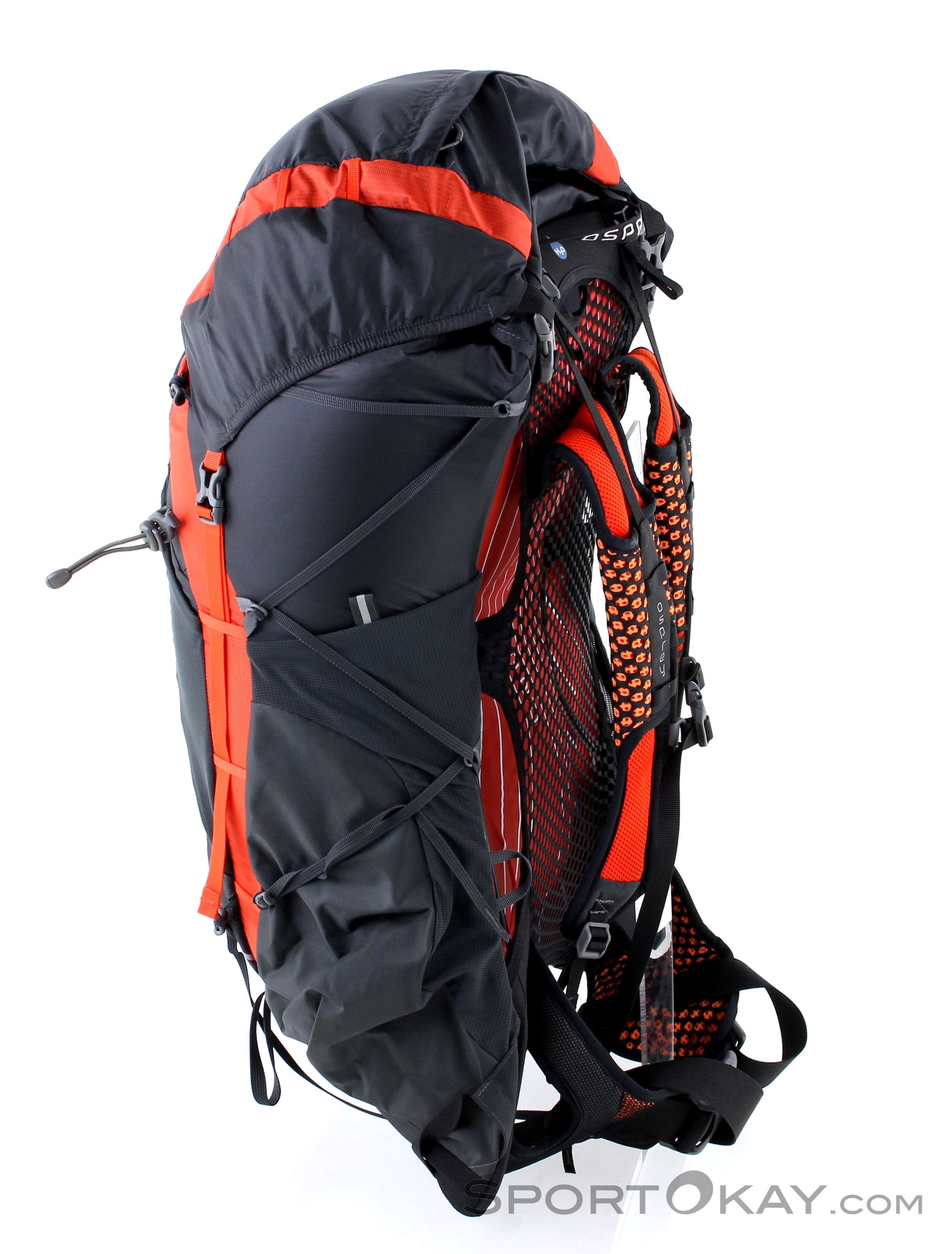 Osprey exos hot sale 38l