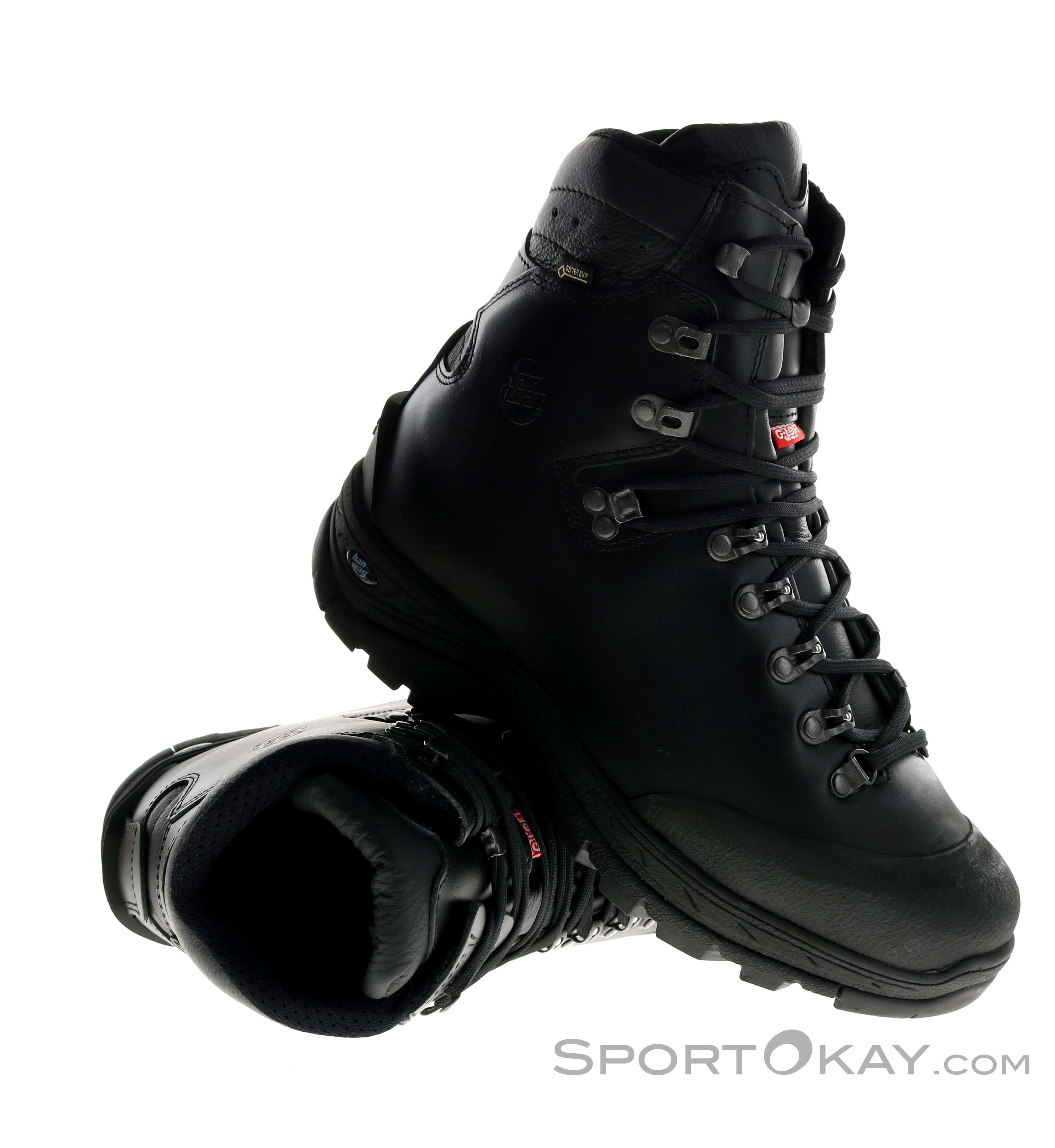 hanwag ice grip boots