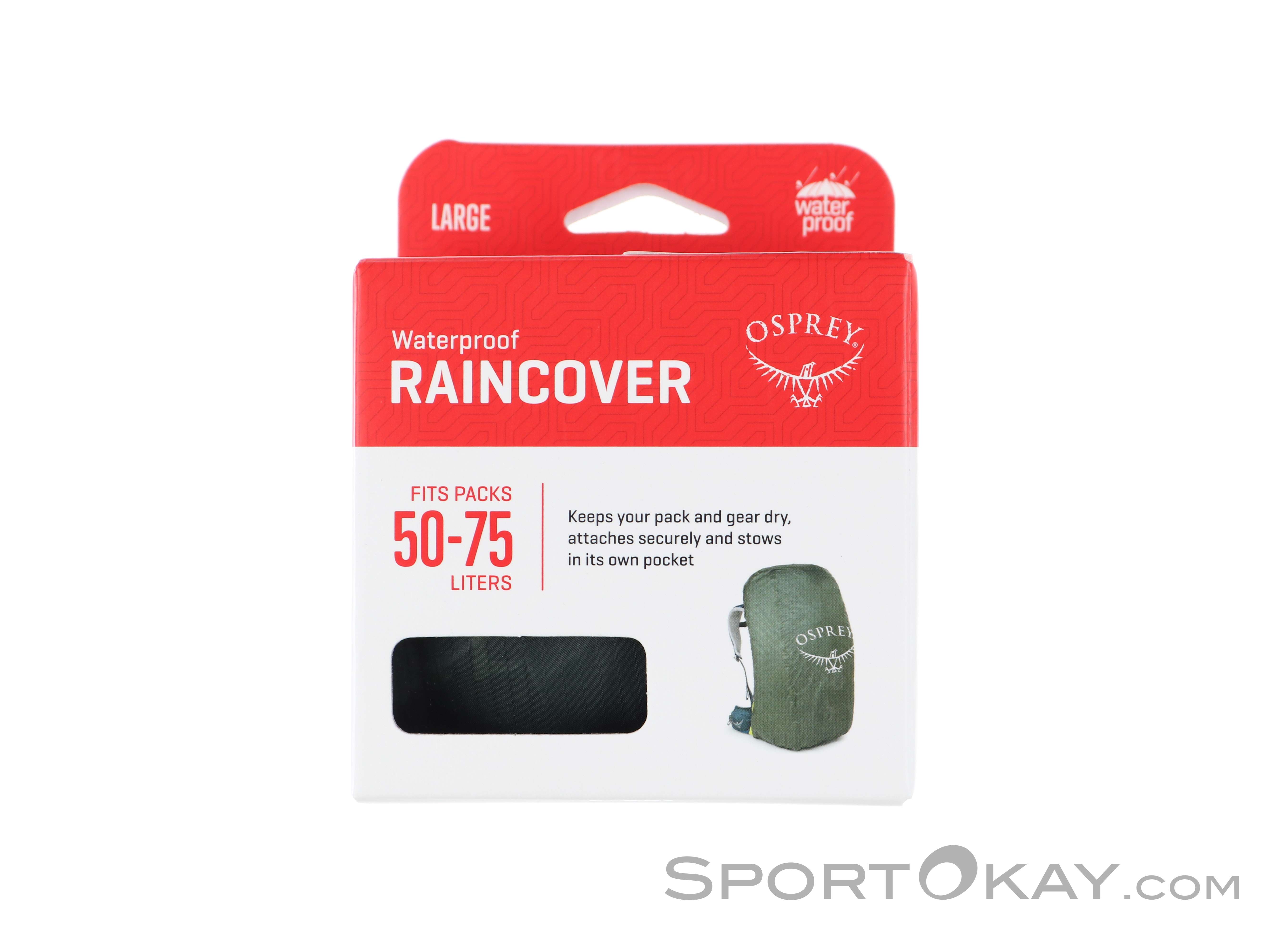 osprey waterproof cover