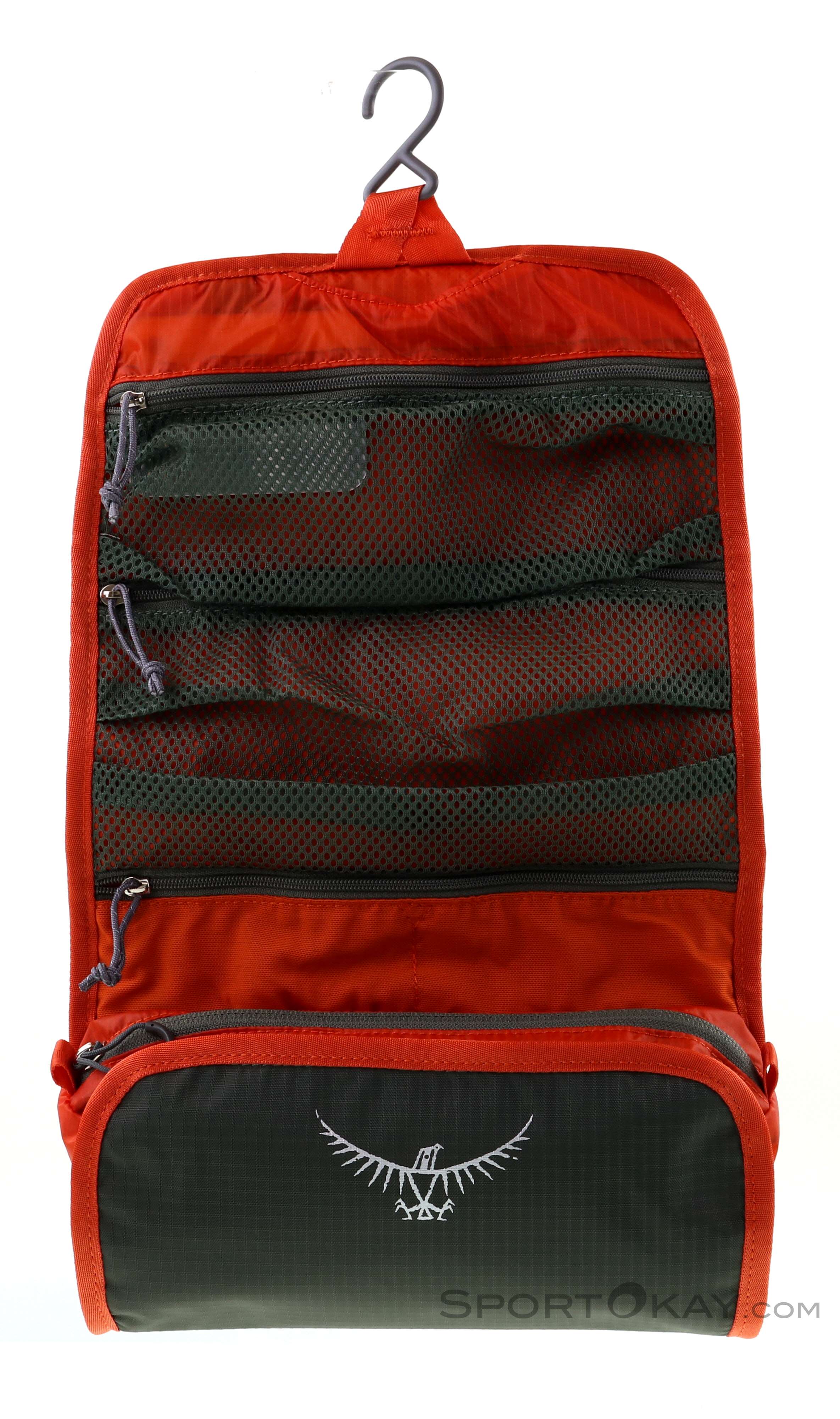 viel meerderheid postzegel Osprey Ultralight Washbag Roll Wash Bag - Other - Camping - Outdoor - All