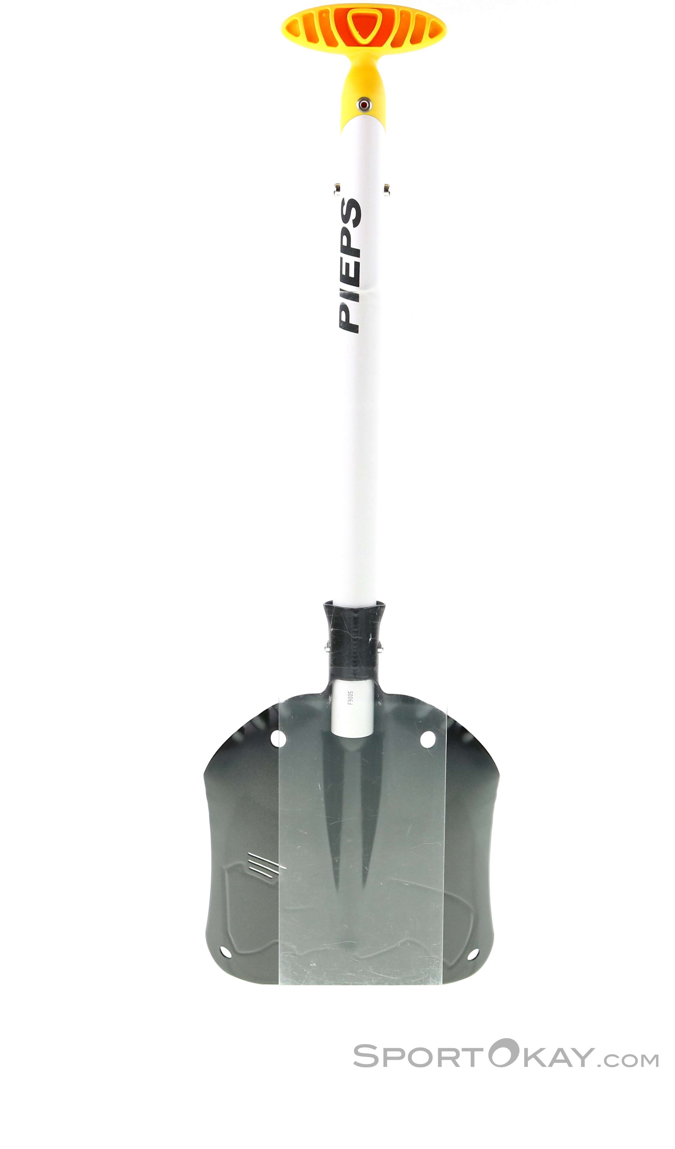 PIEPS Lawinenschaufel Shovel T640 telescopic schwarz