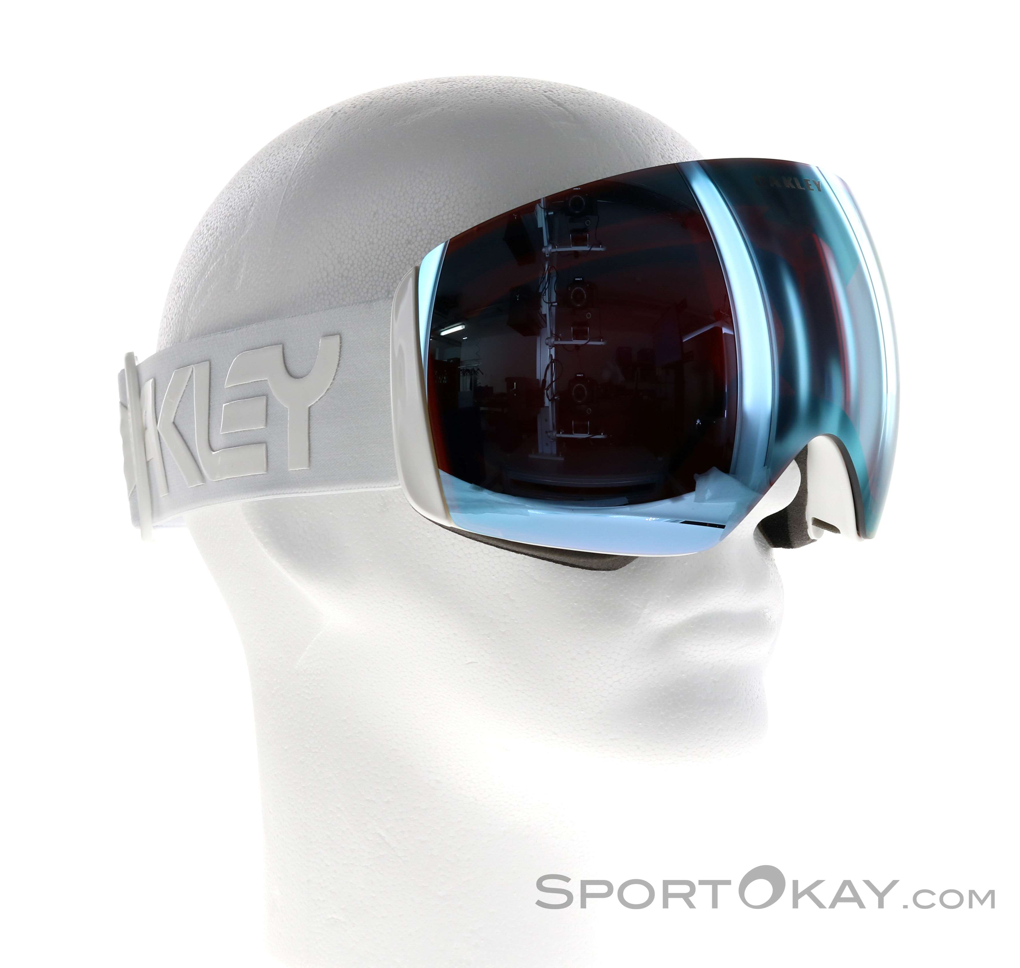 womens oakley flight deck goggles