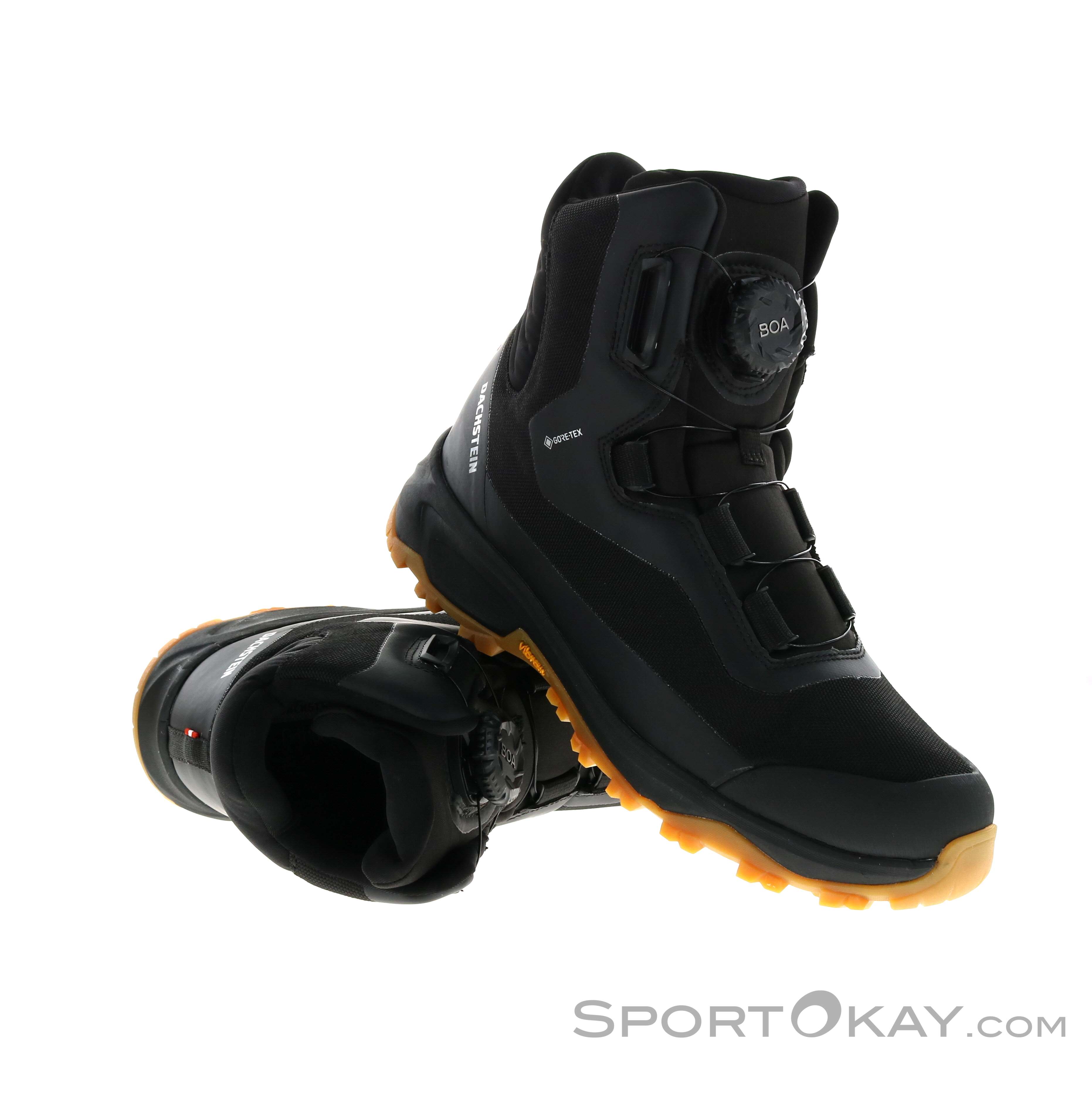 arctic hiking boots
