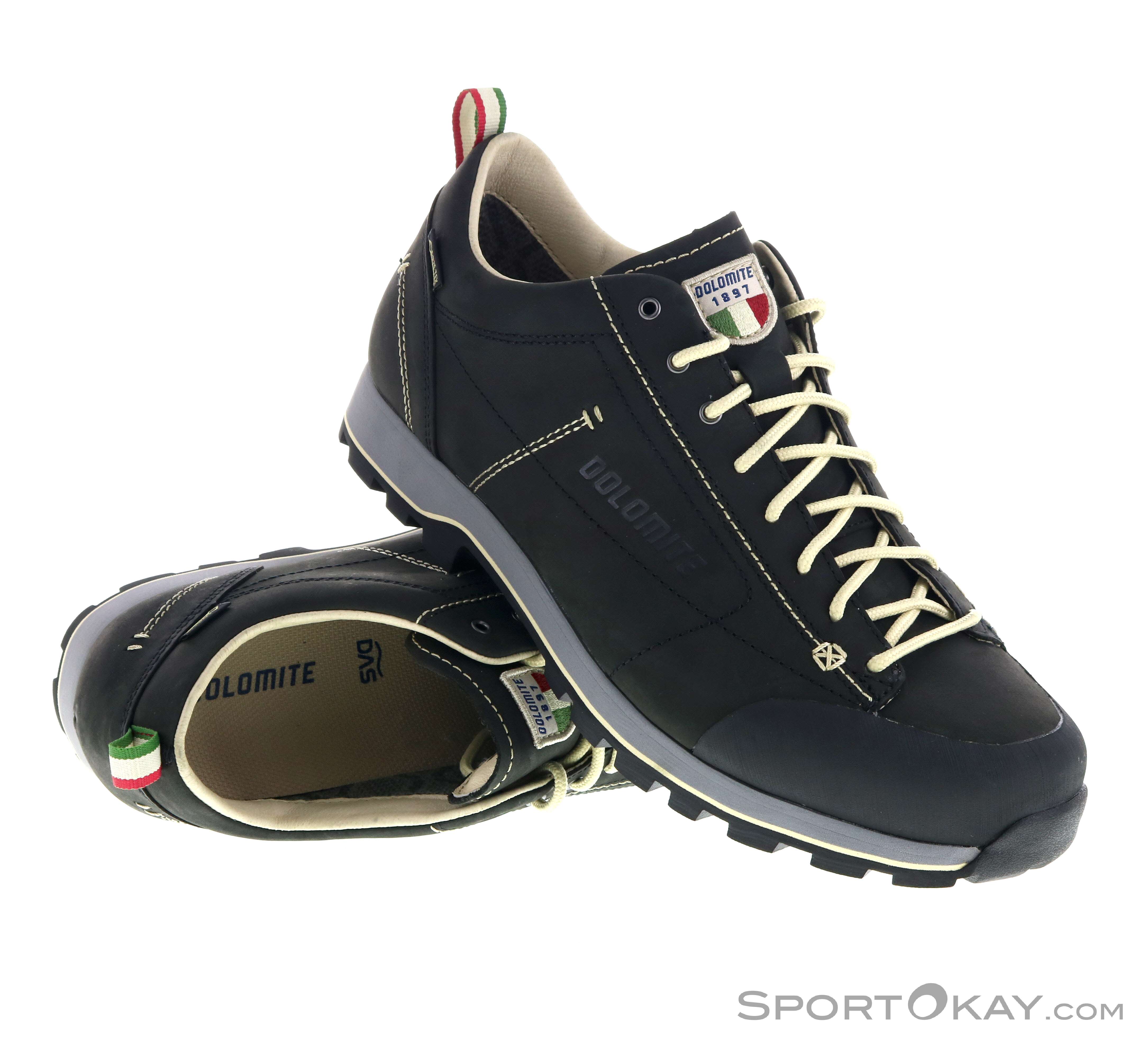 Dolomite Cinquantaquattro Low FG GTX Mens Leisure Shoes - Leisure 
