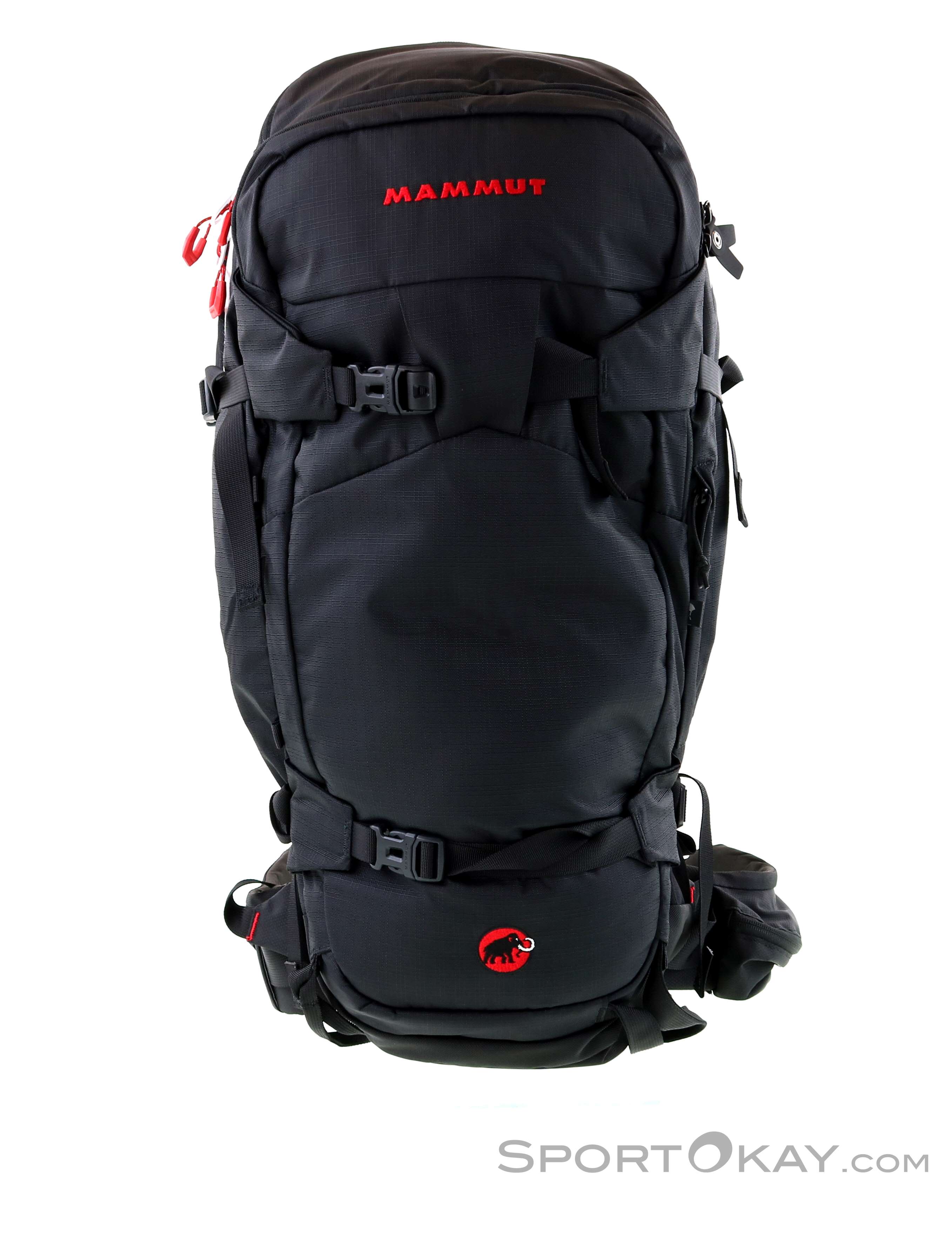 Mammut Pro RAS 3.0 45l Backpack without cartridge - Backpacks - Safety Ski & Freeride - All