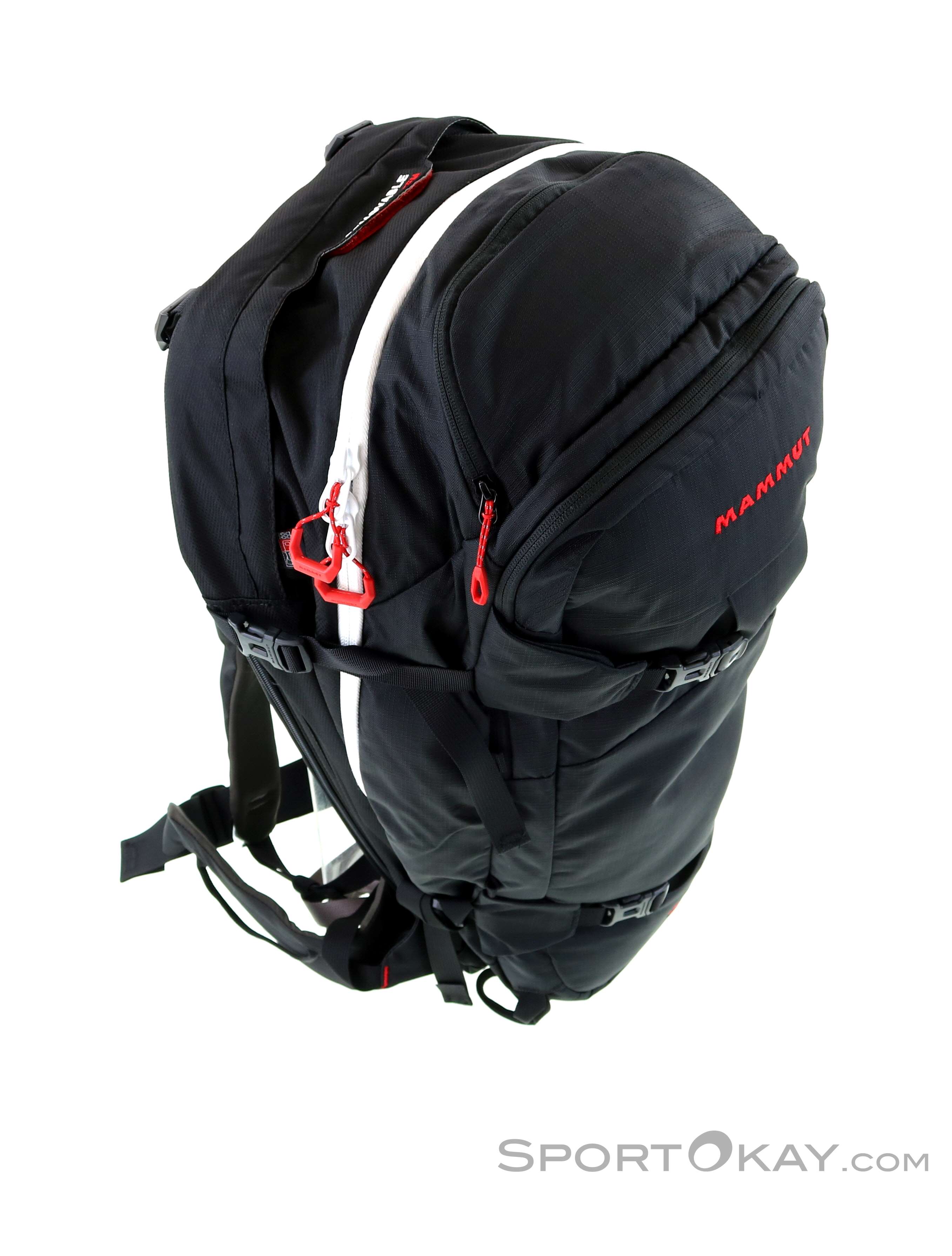 thema Calamiteit goud Mammut Pro RAS 3.0 45l Airbag Backpack without cartridge - Backpacks -  Safety - Ski & Freeride - All