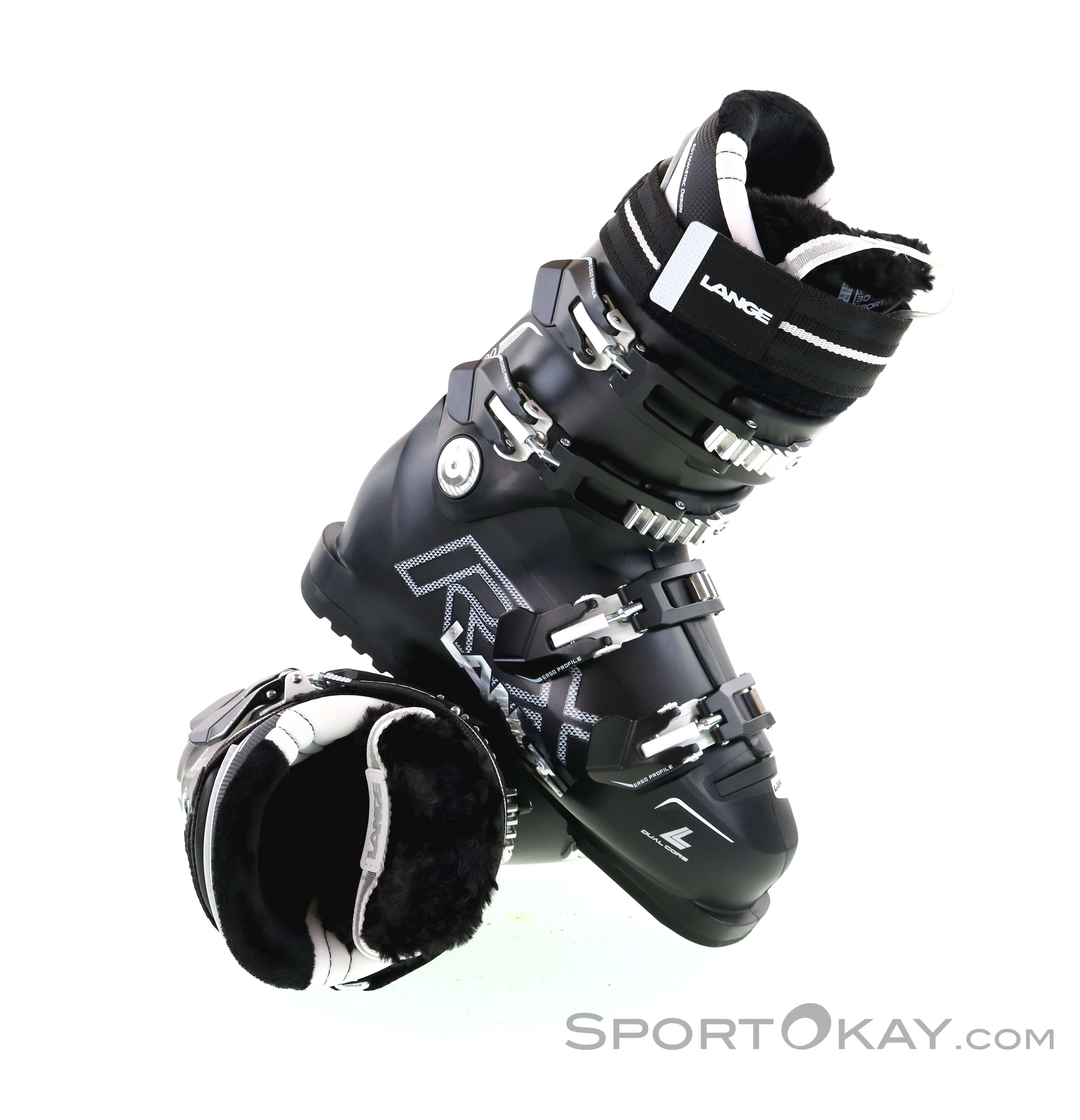 Lange RX 80 LV Womens Ski Boots 