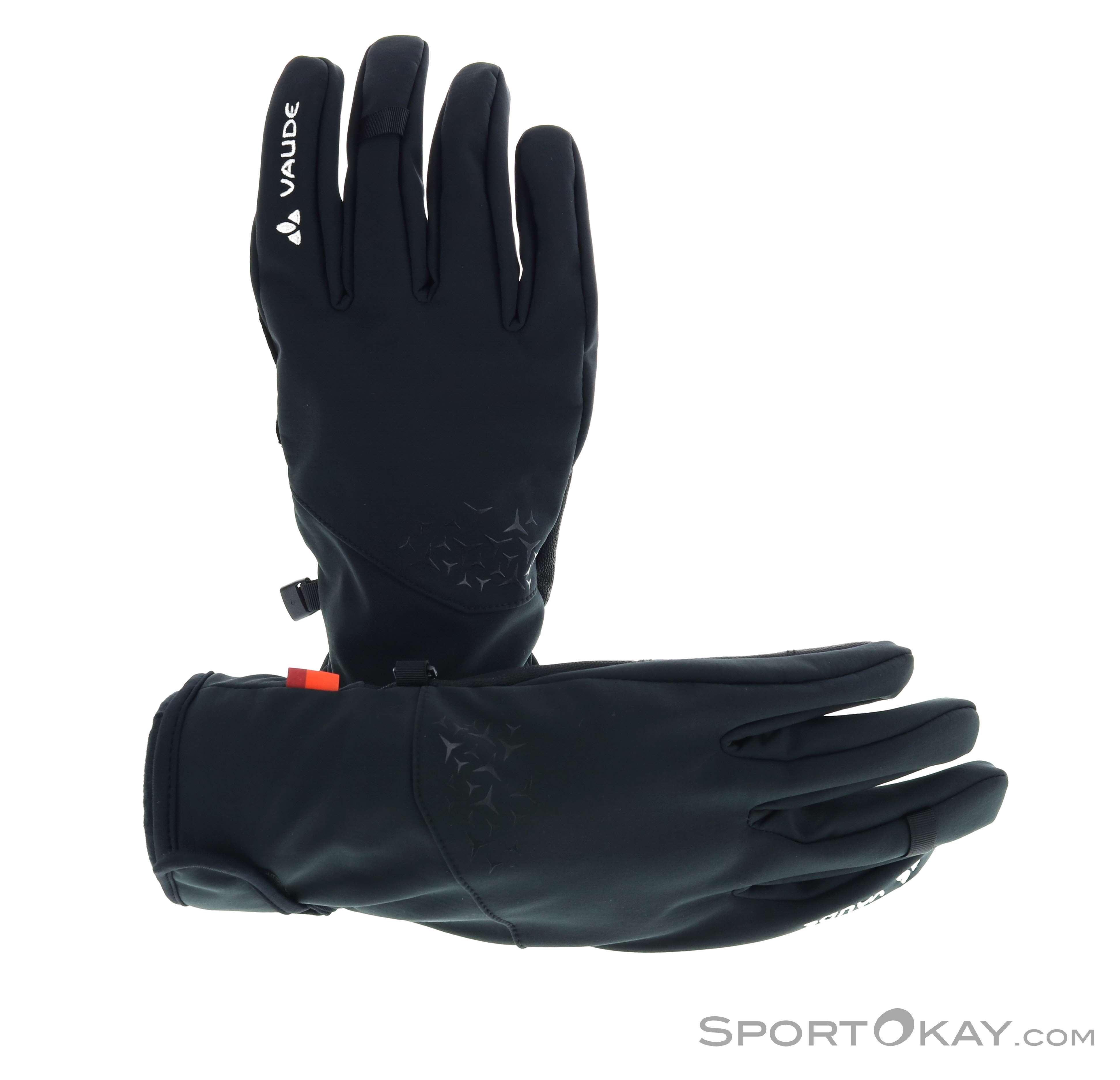 Vaude Herren Lagalp Softshell Gloves Handschuhe