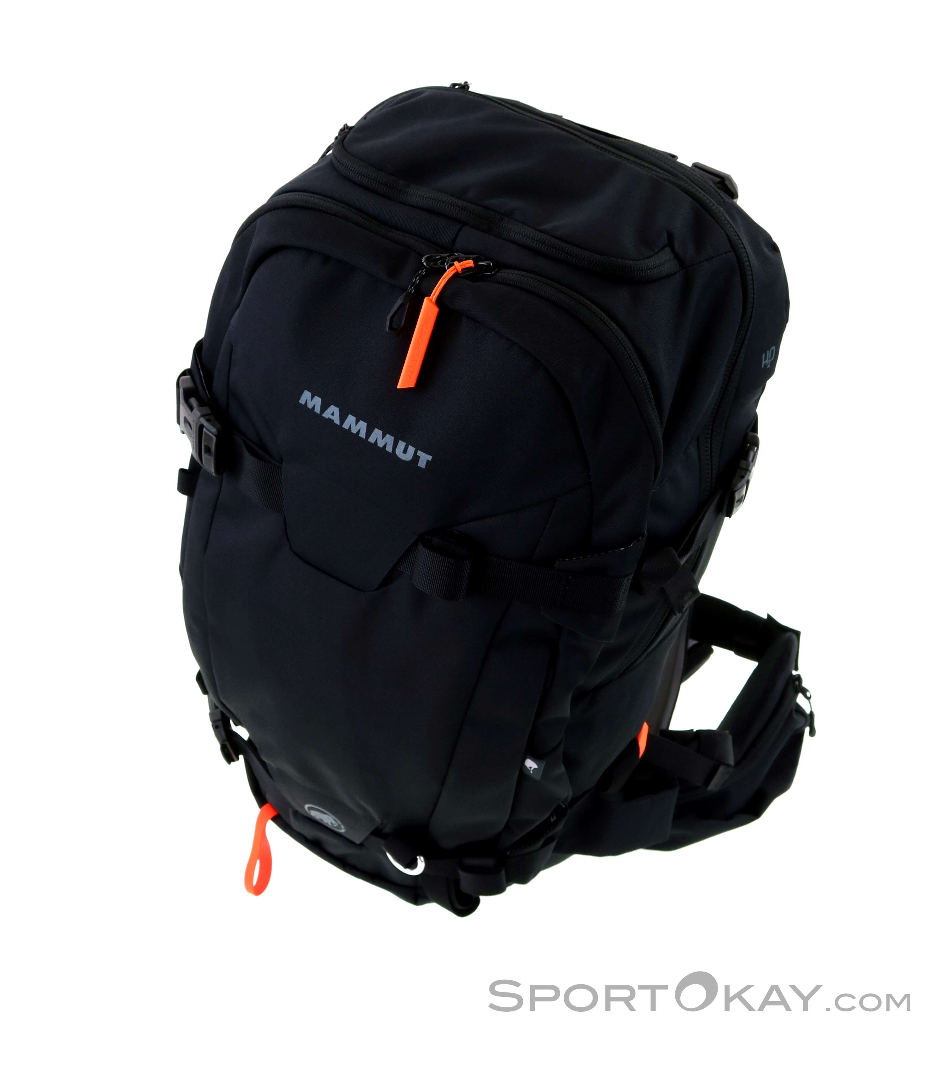 Mammut top nirvana 30l