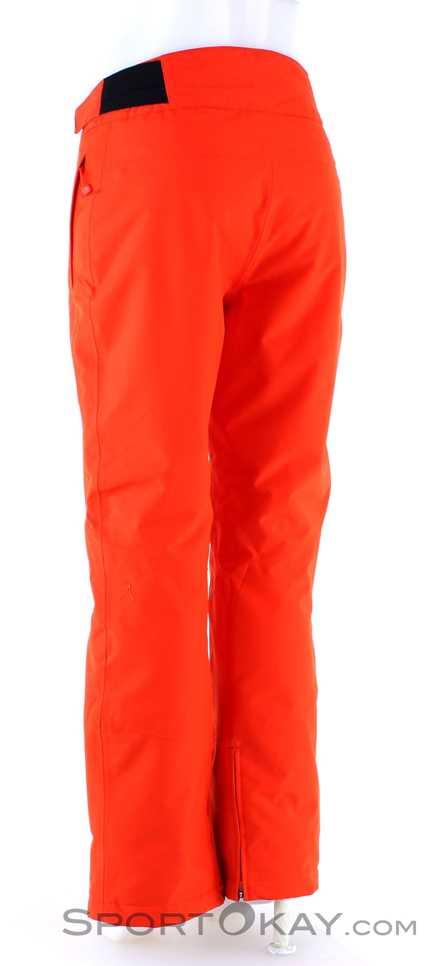 Pantaloni da Neve Impermeabili e Antivento con Elastico a 2 Vie Traspiranti Schöffel Ski Pants Pinzgau1 con ghetta antineve Donna 