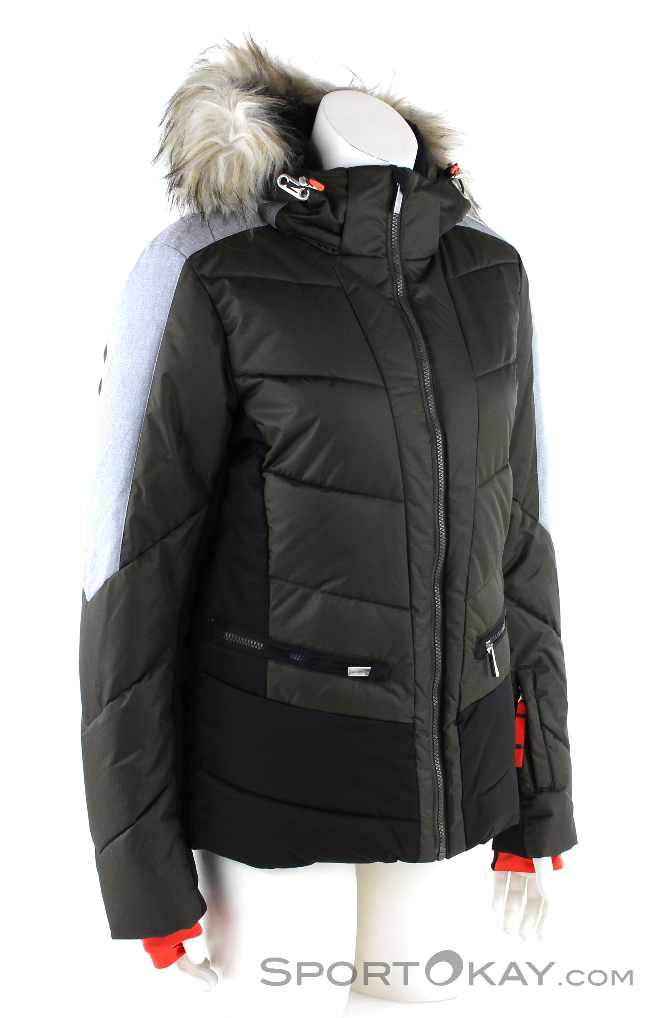 toezicht houden op Alvast Verdrag Icepeak Electra Womens Ski Jacket - Ski Jackets - Ski Clothing - Ski &  Freeride - All