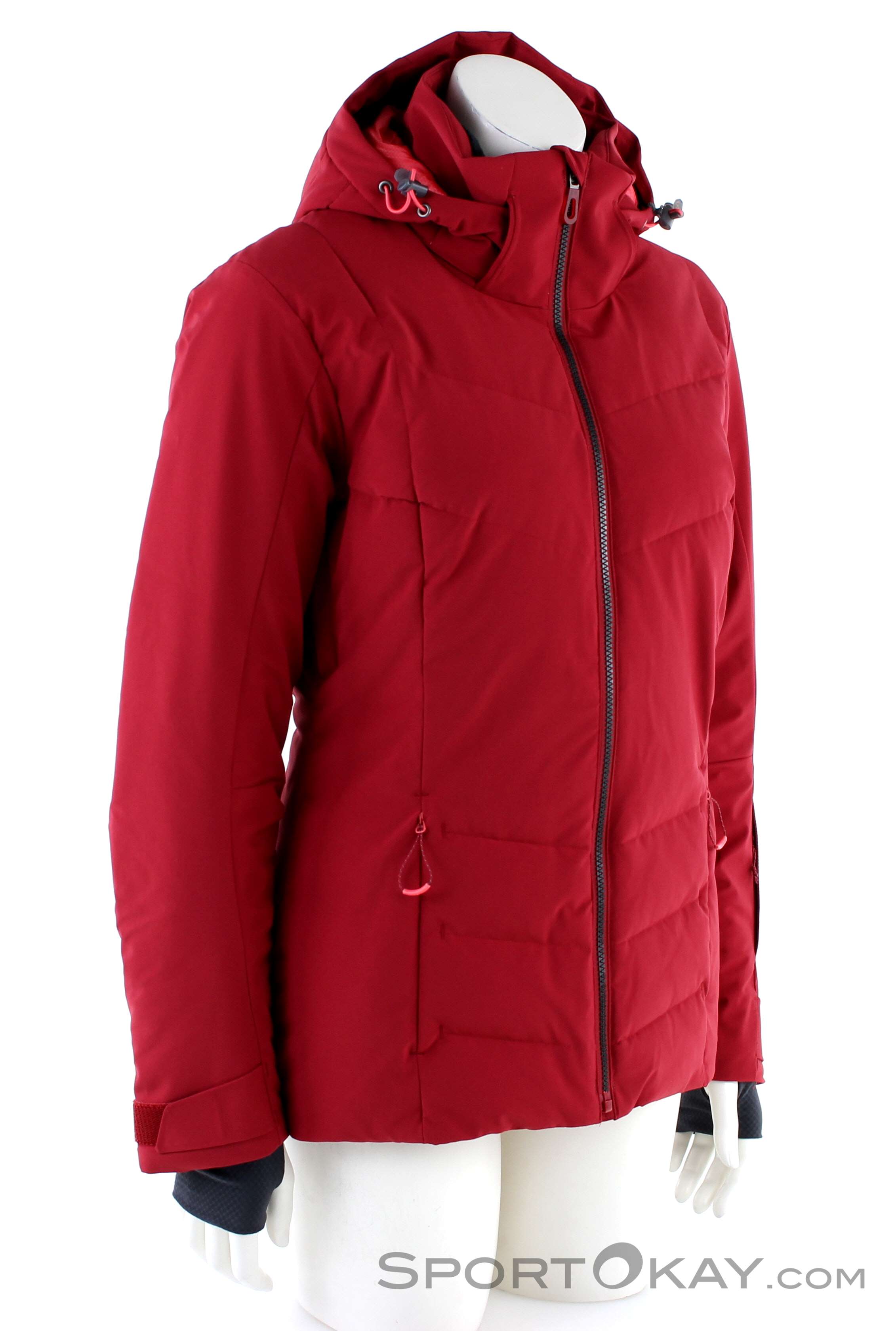 Salomon Icepuff Jacket Jacket - Ski Jackets - Ski Clothing - & Freeride - All