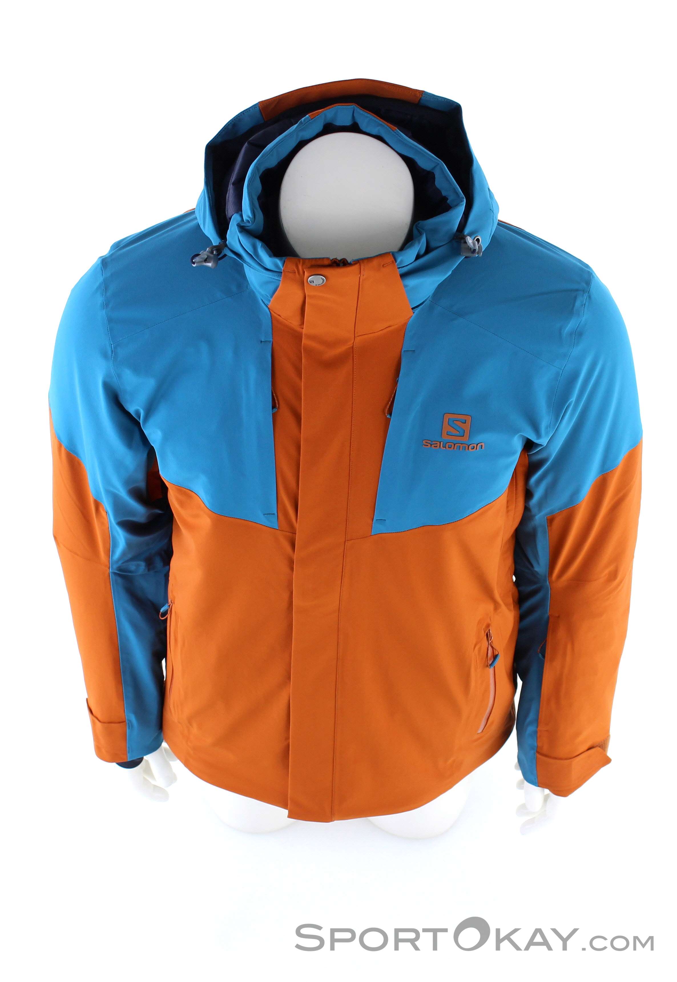 Salomon icerocket clearance jkt m