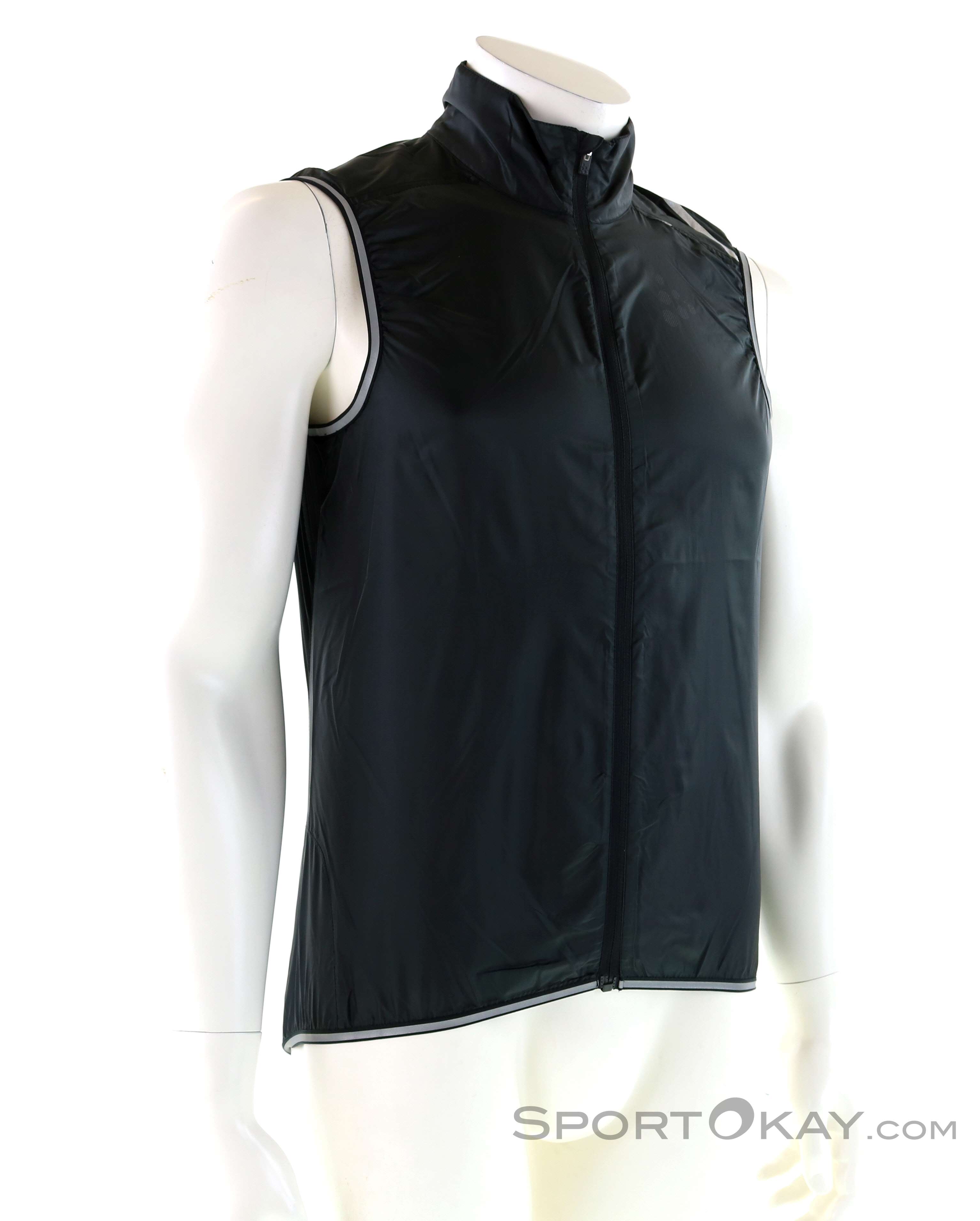 Craft Lithe Vest Herren Outdoorweste - Jacken - Outdoorbekleidung ...