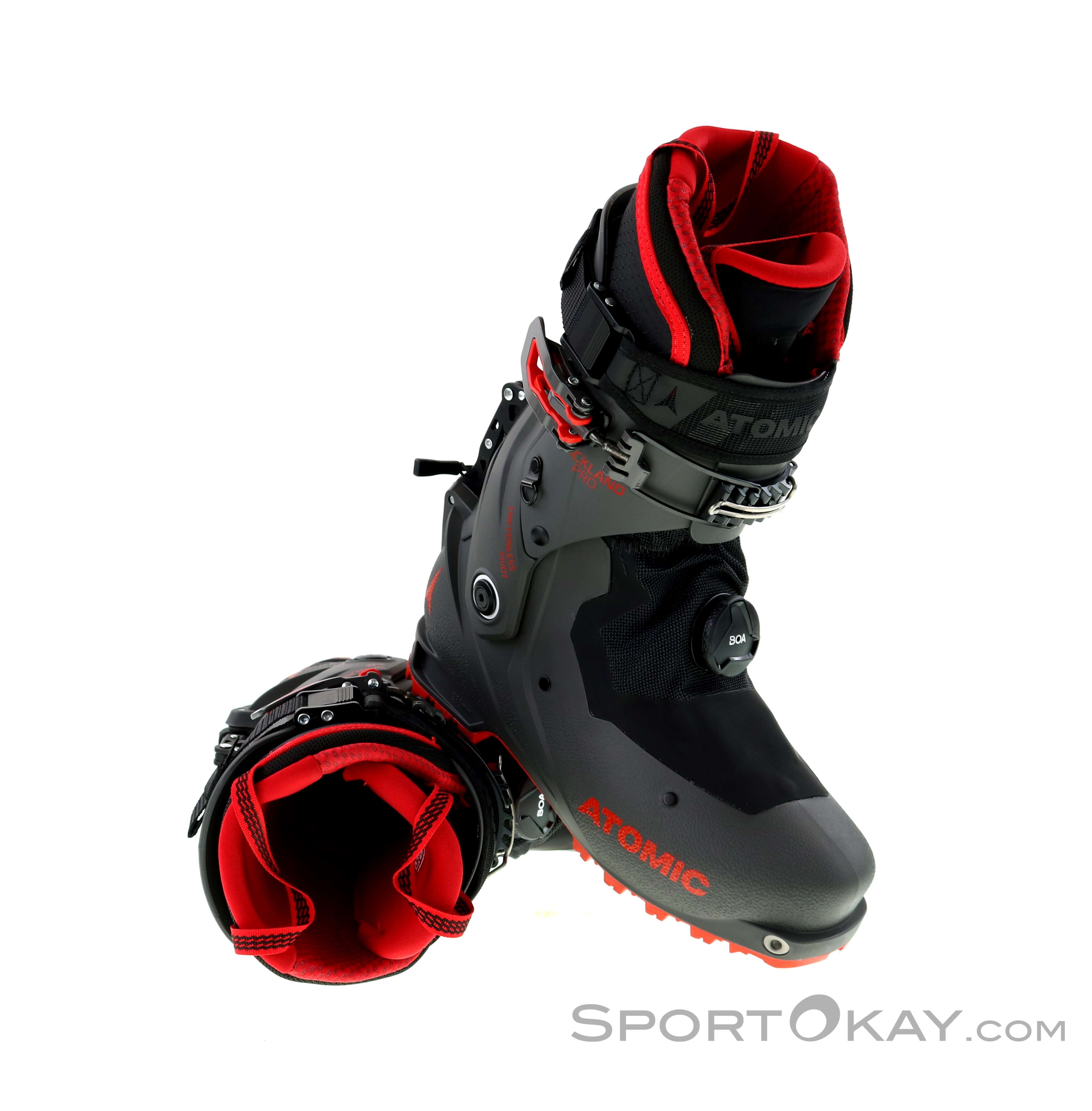 Atomic Backland Pro Ski Touring Boots 
