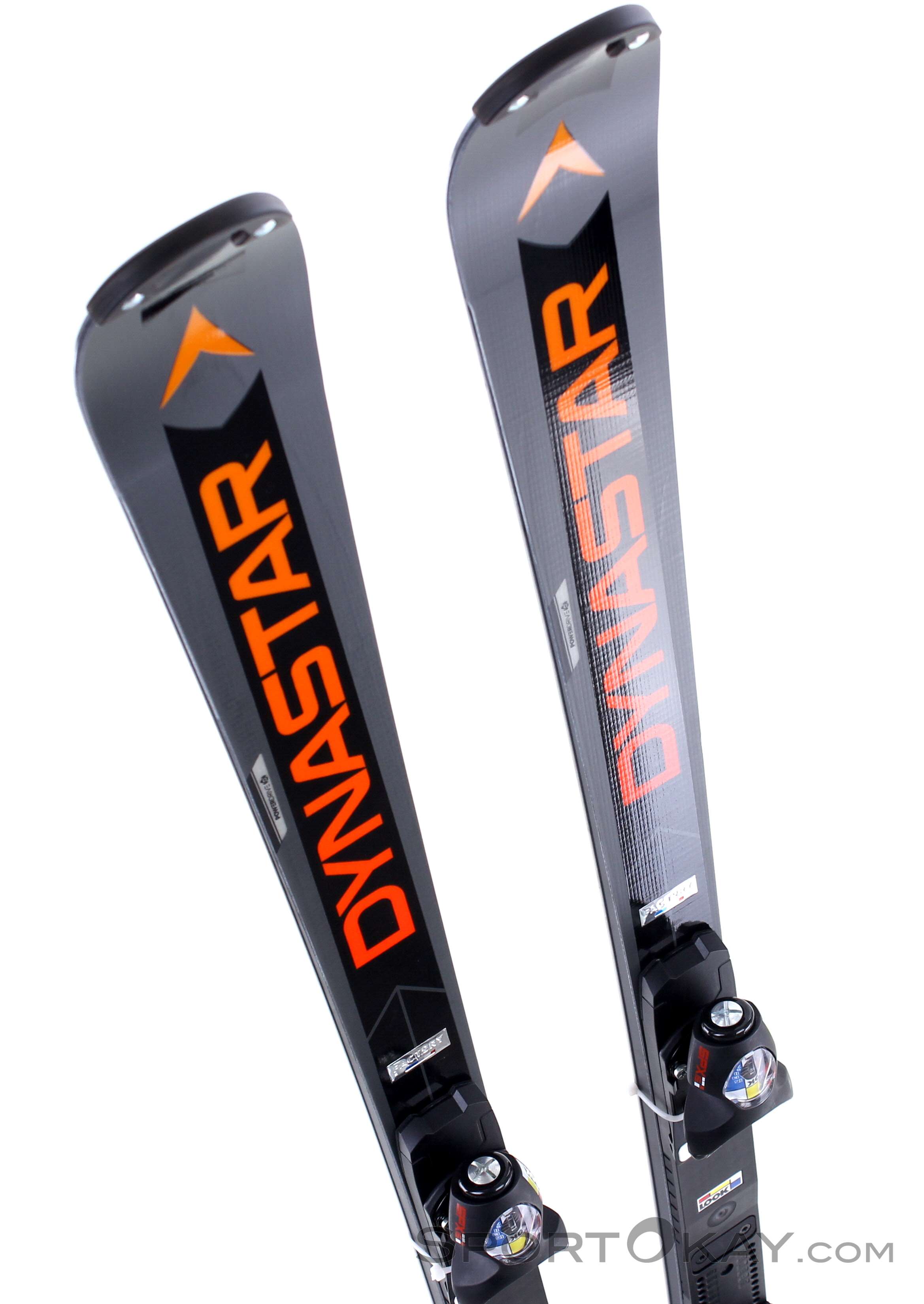 Dynastar Speed WC FIS SL R22 + SPX15 Rockerrace Ski Set 2020