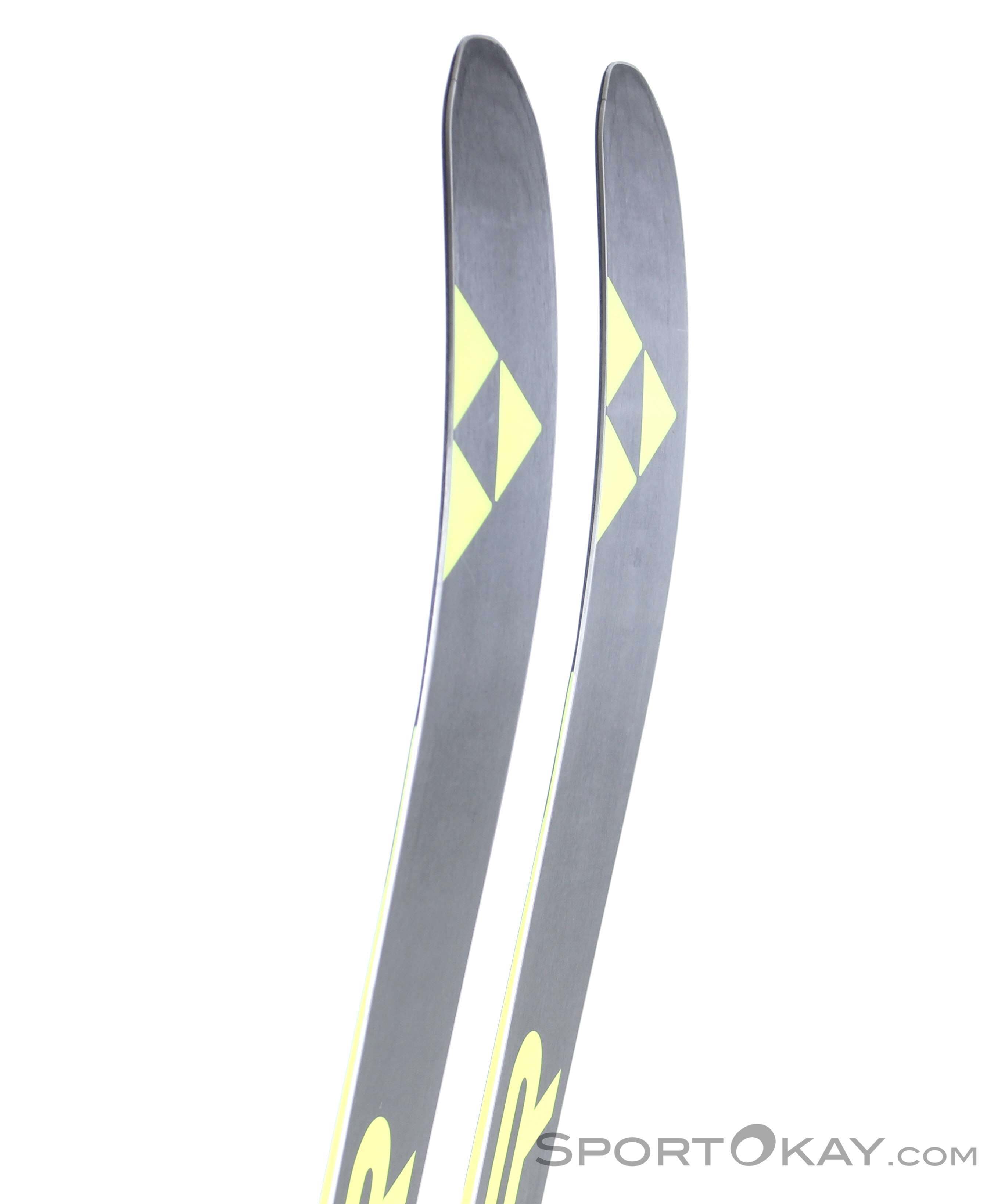Fischer Ranger 99 TI Freeride Skis 2020 - Freeride Skis - Skis
