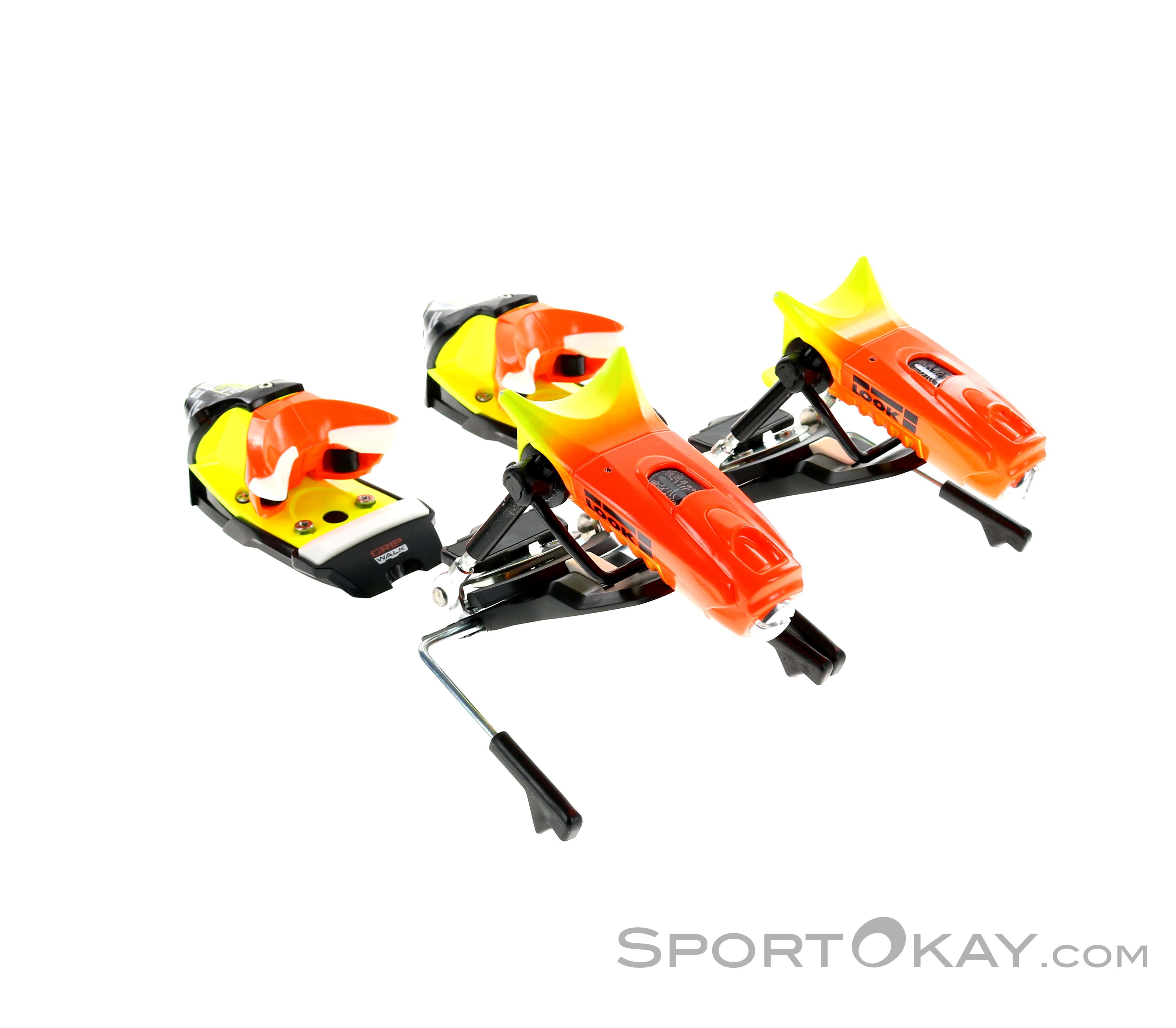 Look Pivot 14 GW B115 Freeride Bindings - Bindings - Skis - Ski