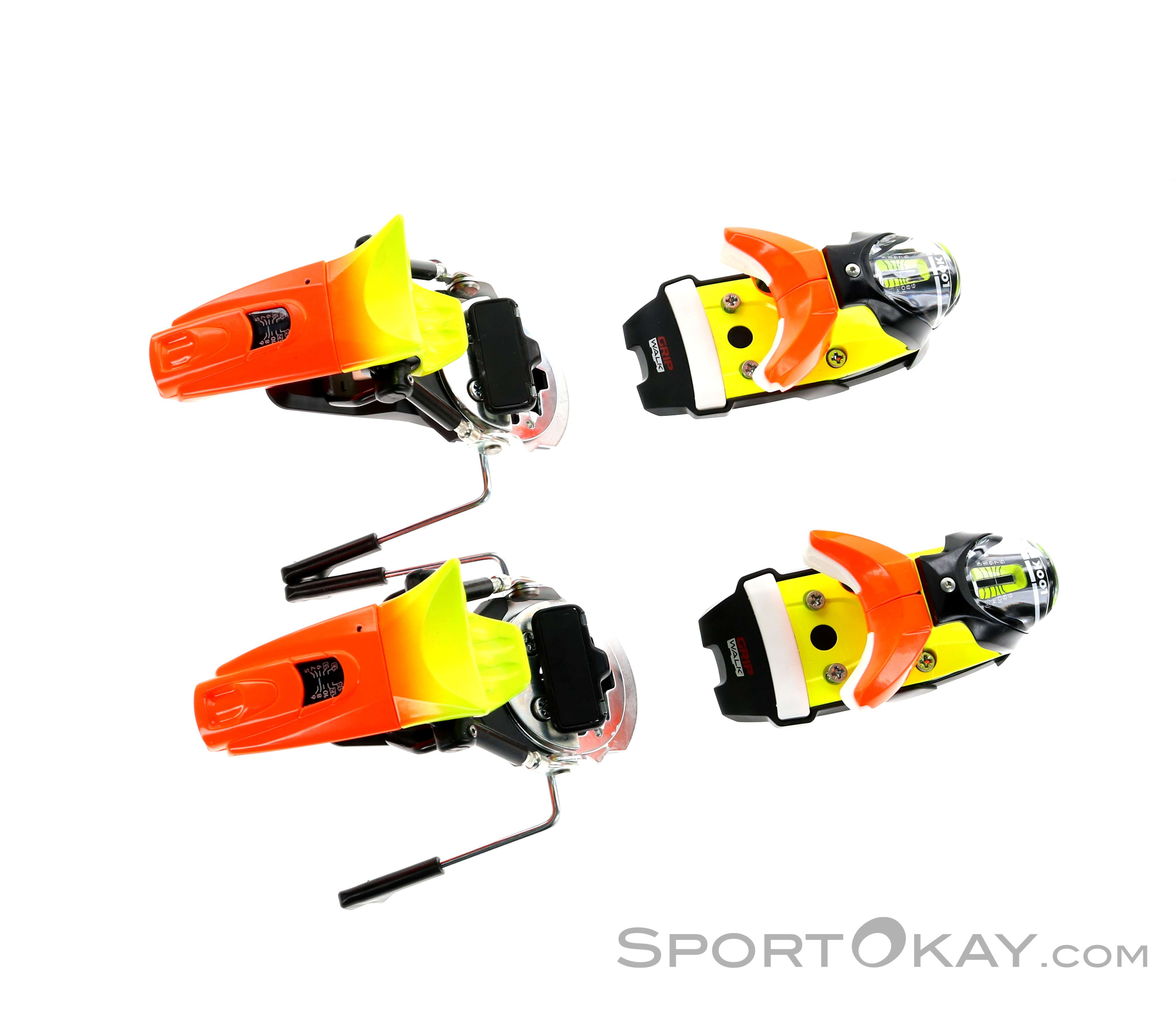 Look Pivot 14 GW B115 Freeride Bindings - Bindings - Skis - Ski