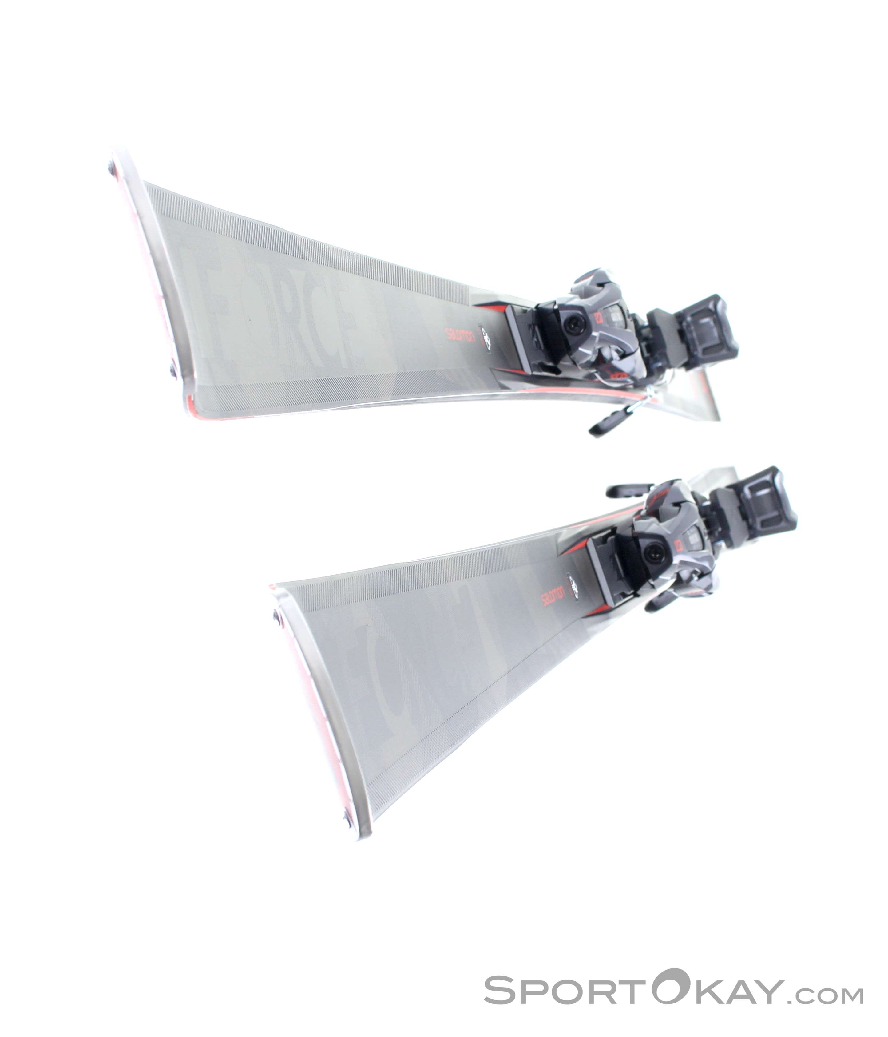 Salomon S/Force 11 + Z12 GW Set Sci 2020 - Sci alpini - Sci