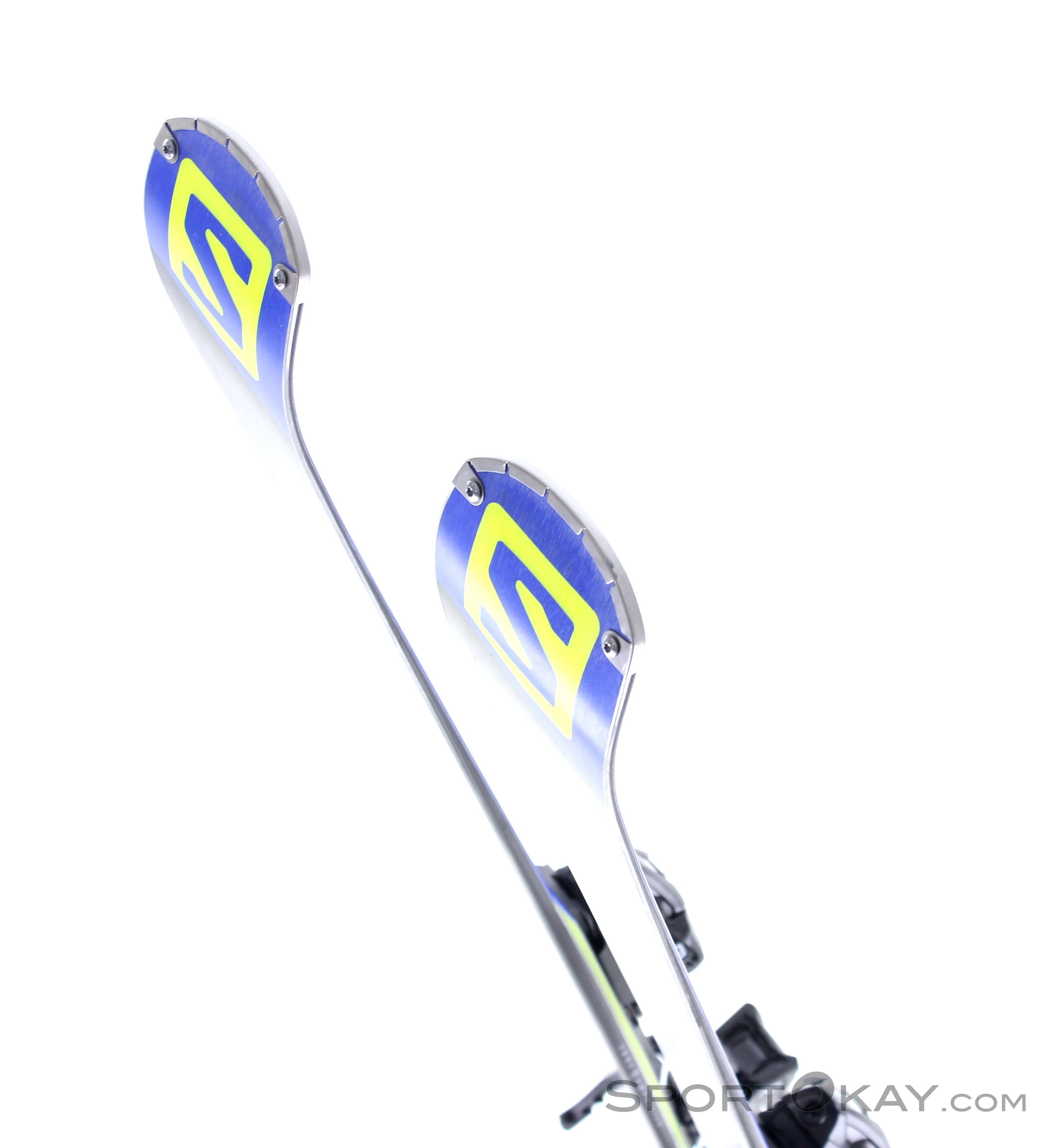 Chaussettes de ski SALOMON Nordic S-lab Exo Bleu Unisexe