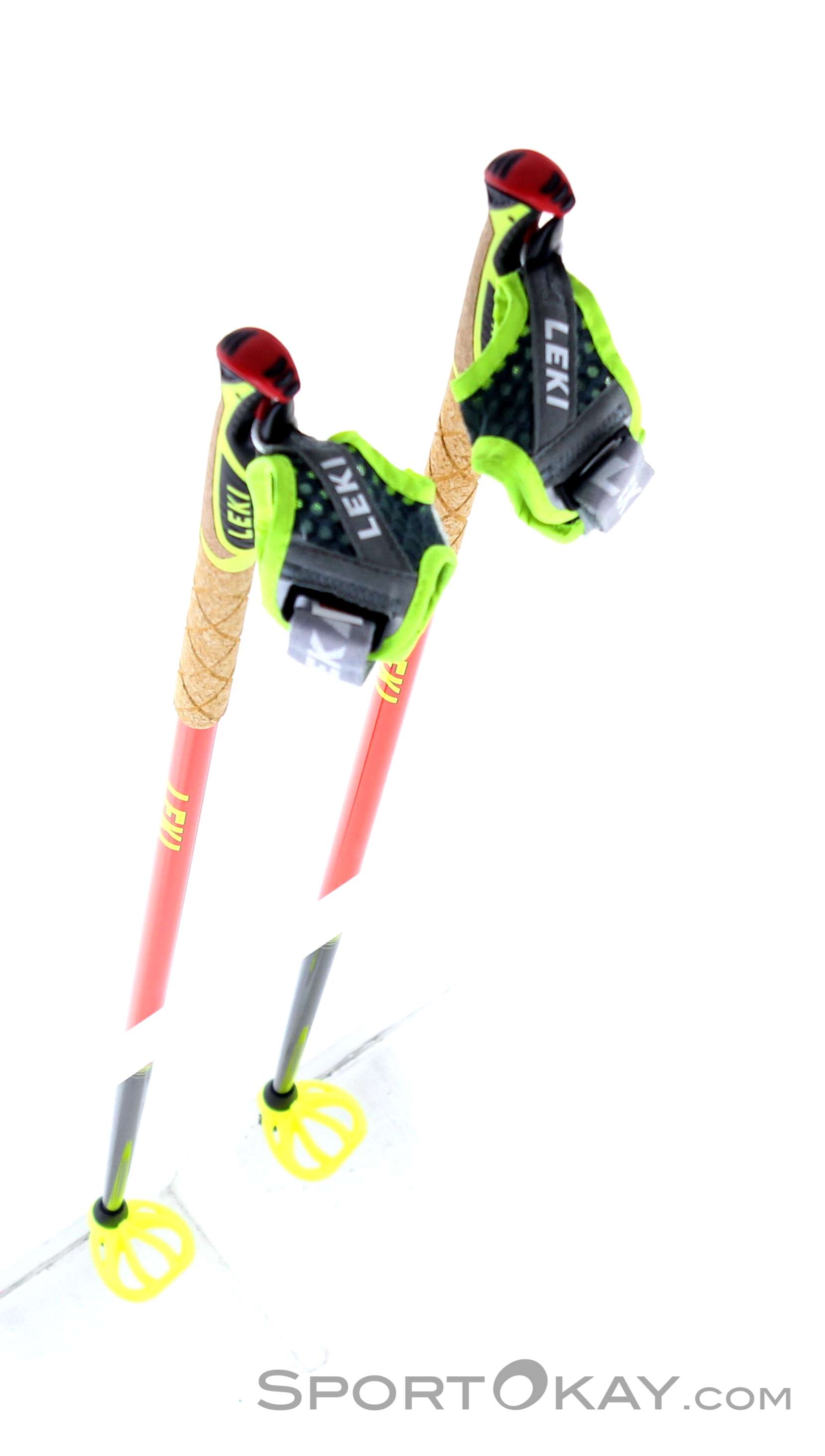 Protections de tibias Léki woldcup racing, ski slalom - La Boutique du Bâton