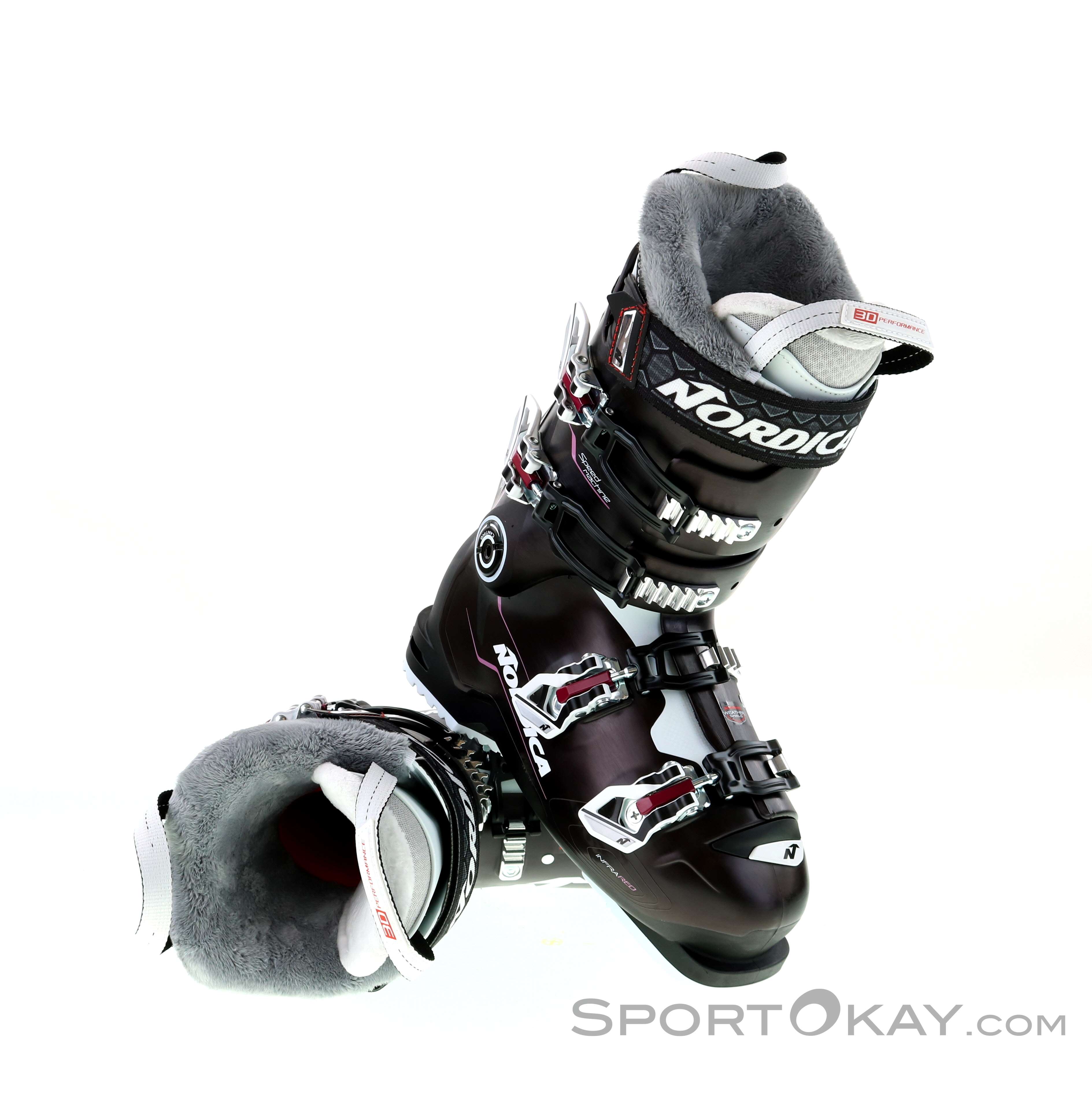 nordica ladies ski boots