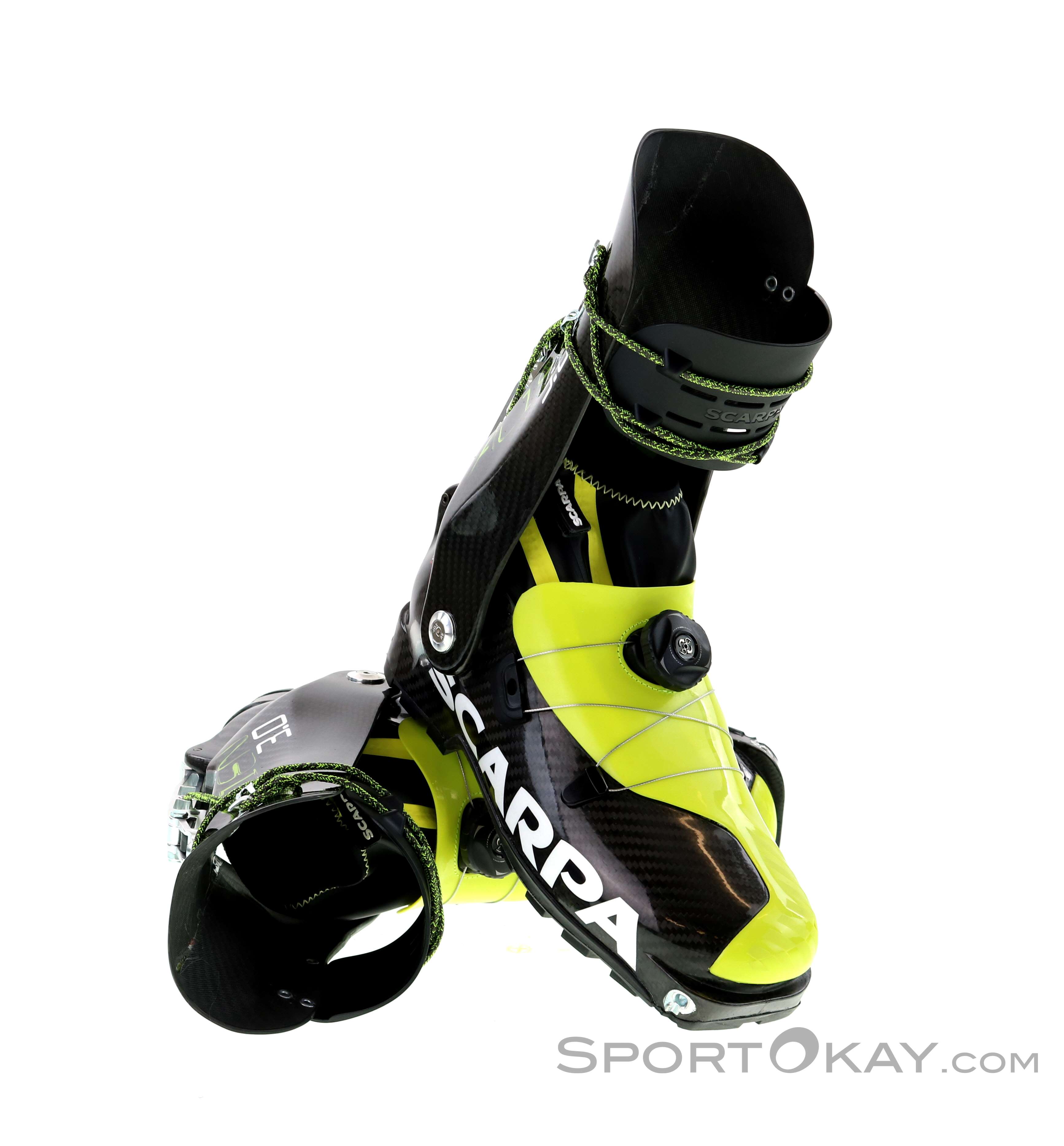 Scarpa Alien 3.0 Mens Ski Touring Boots 