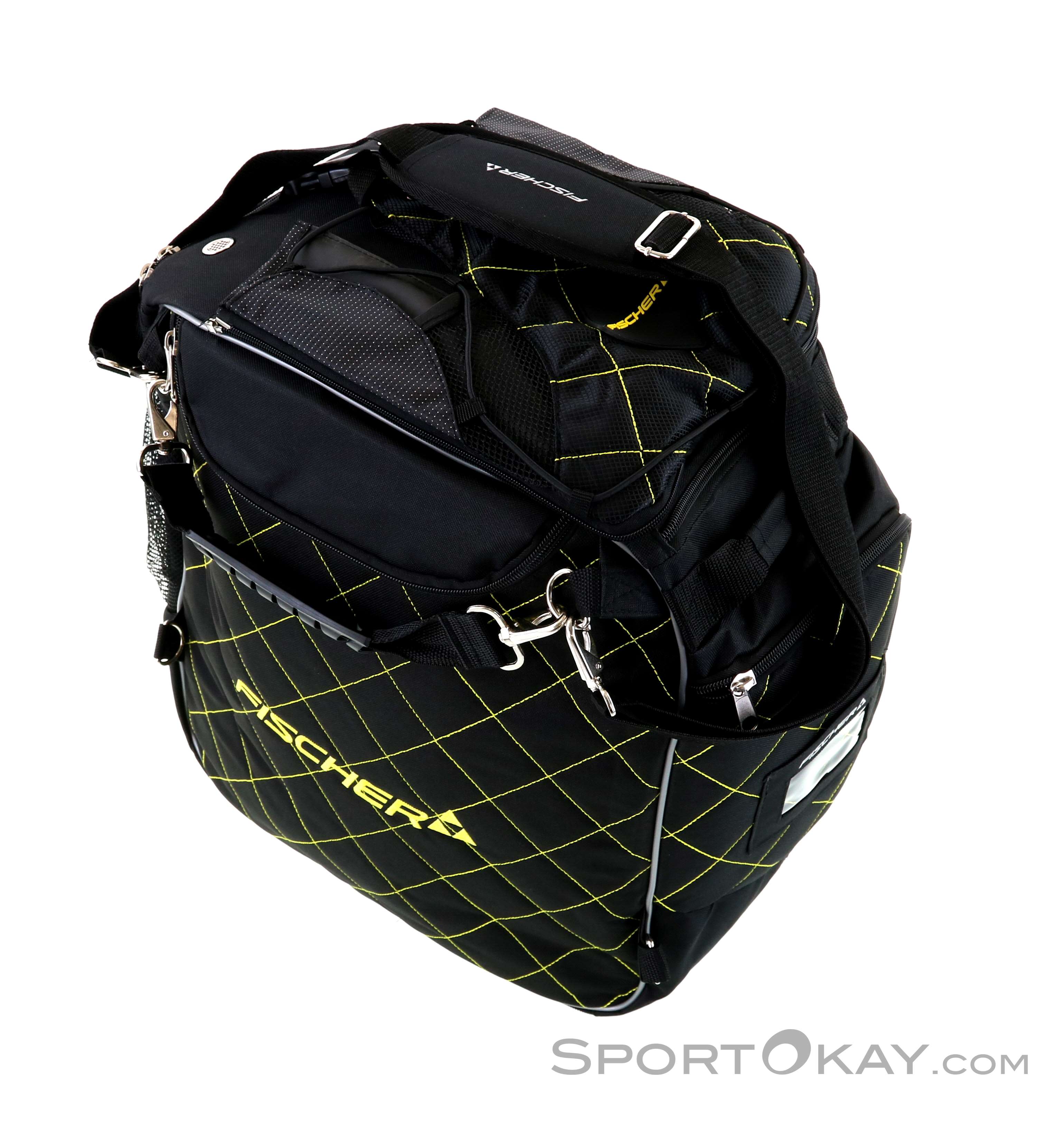 Fischer Skibootbag Alpine Heated 220V/12V - Bolsa para botas de esquí, Comprar online