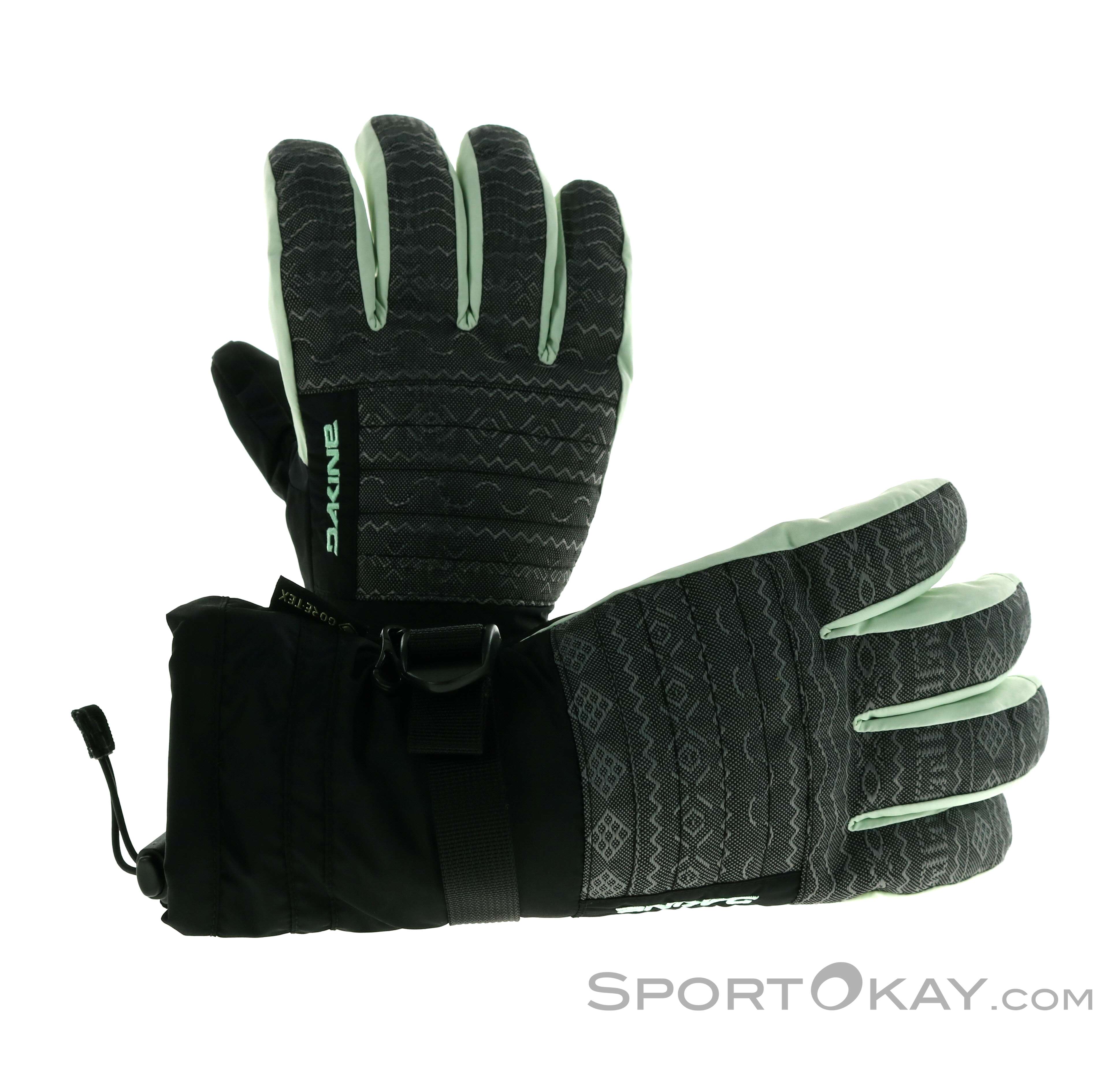 dakine womens ski gloves