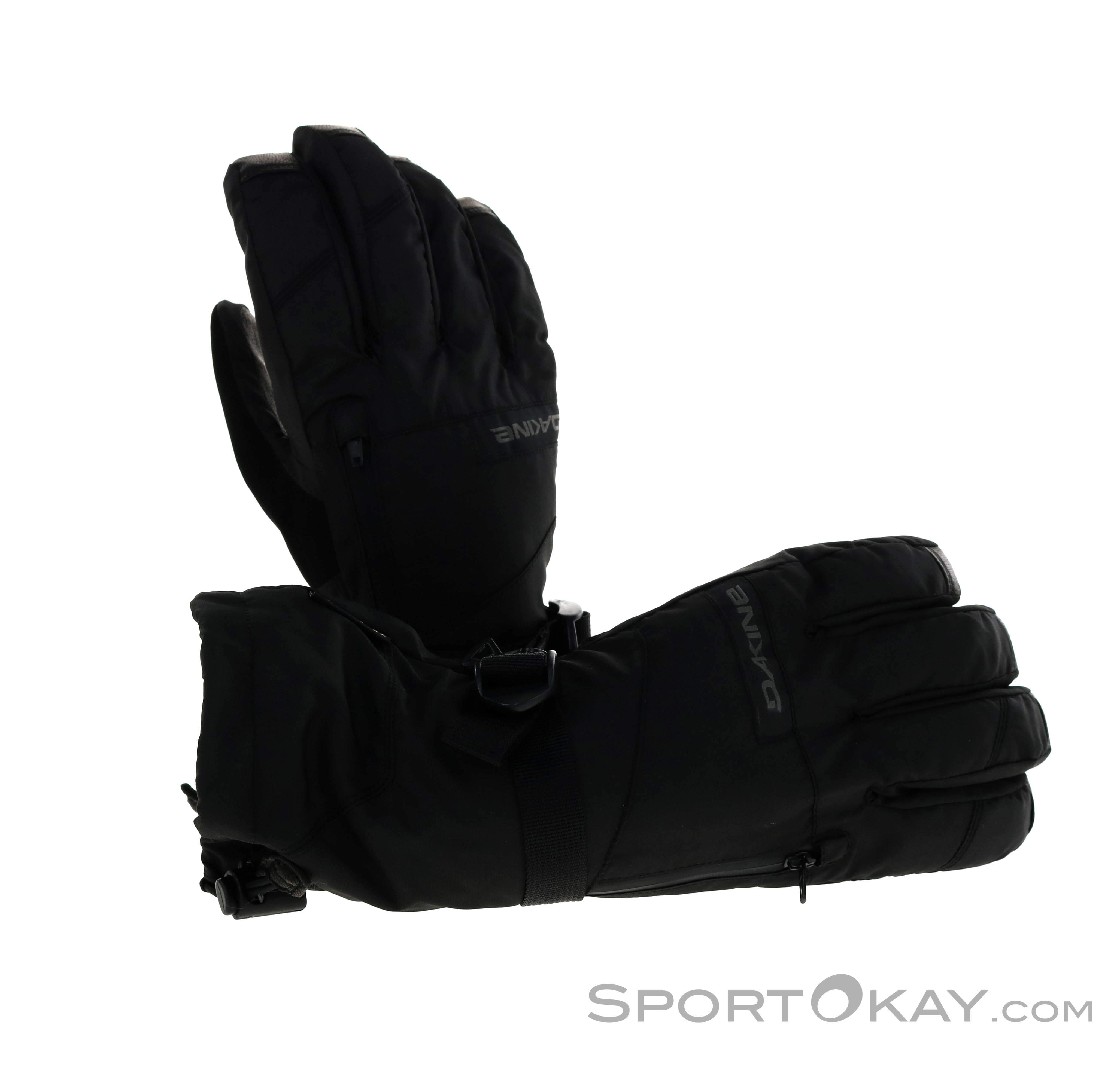 Spyder OVERWEB Gore-Tex PrimaLoft Herren Ski Handschuhe 