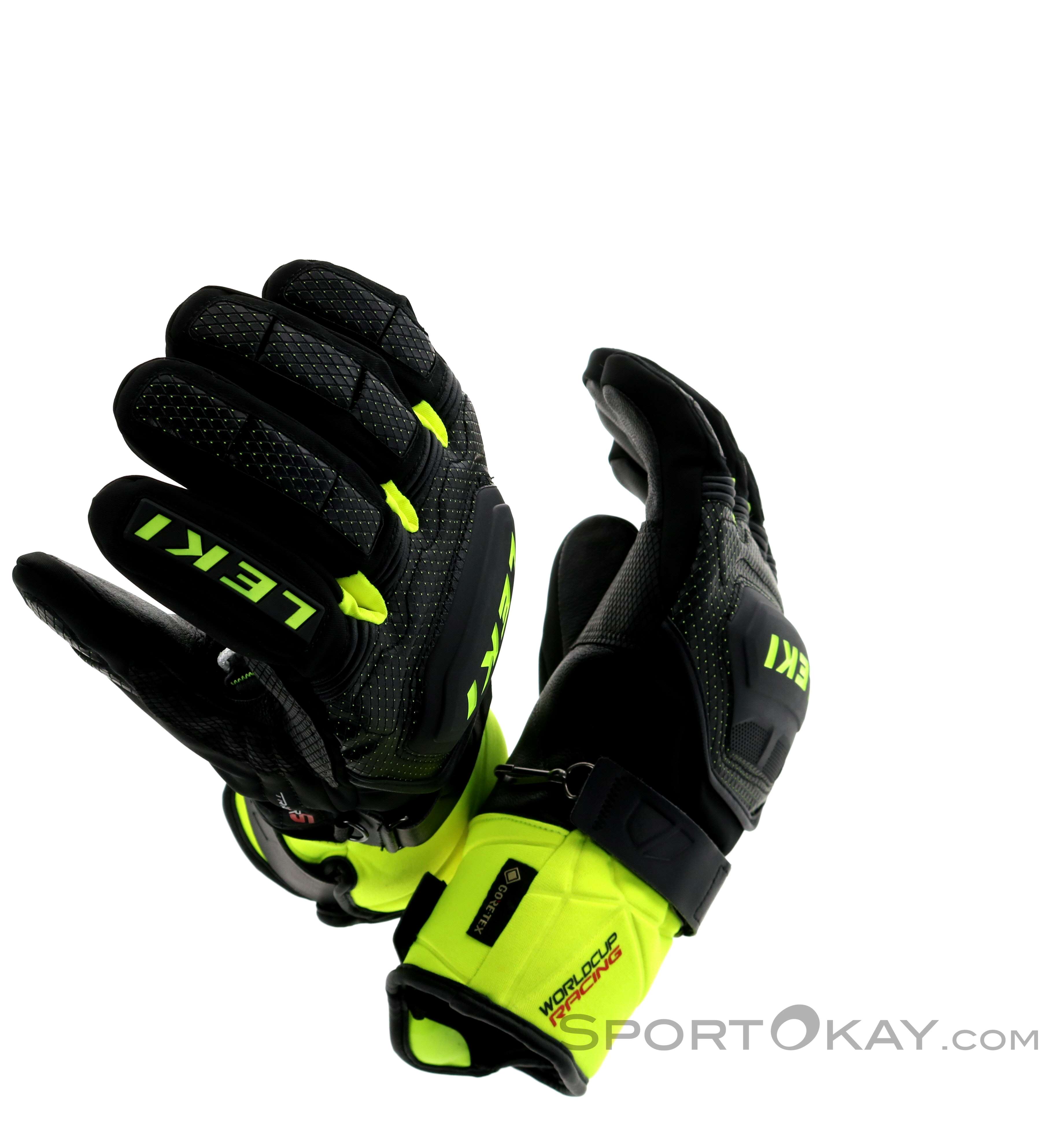 Leki Shape Flex S Gtx Glove 
