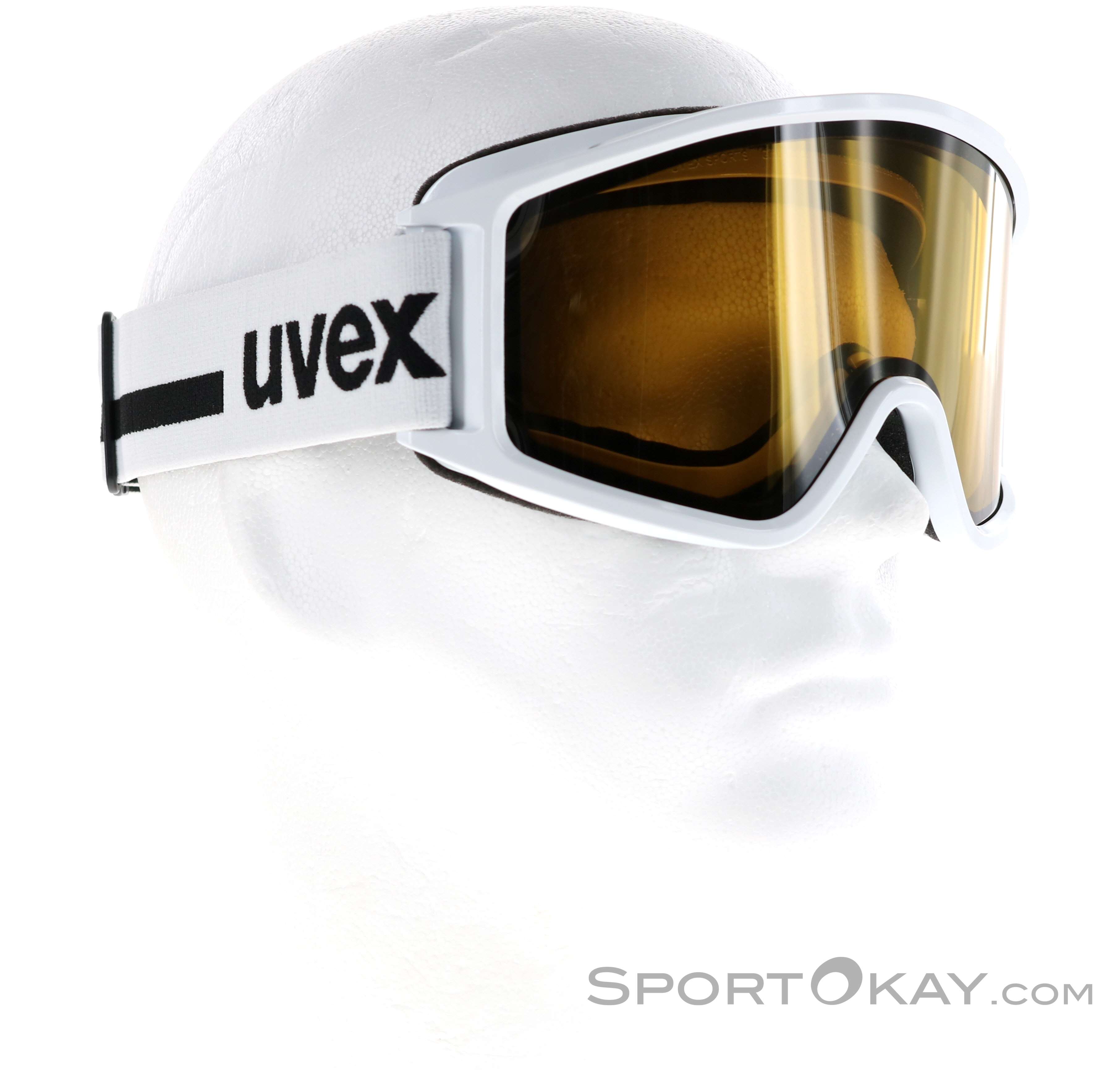 Uvex g.gl 3000 Top Maschera da Sci - Maschere da sci - Occhiali - Sci  alpinismo - Tutti