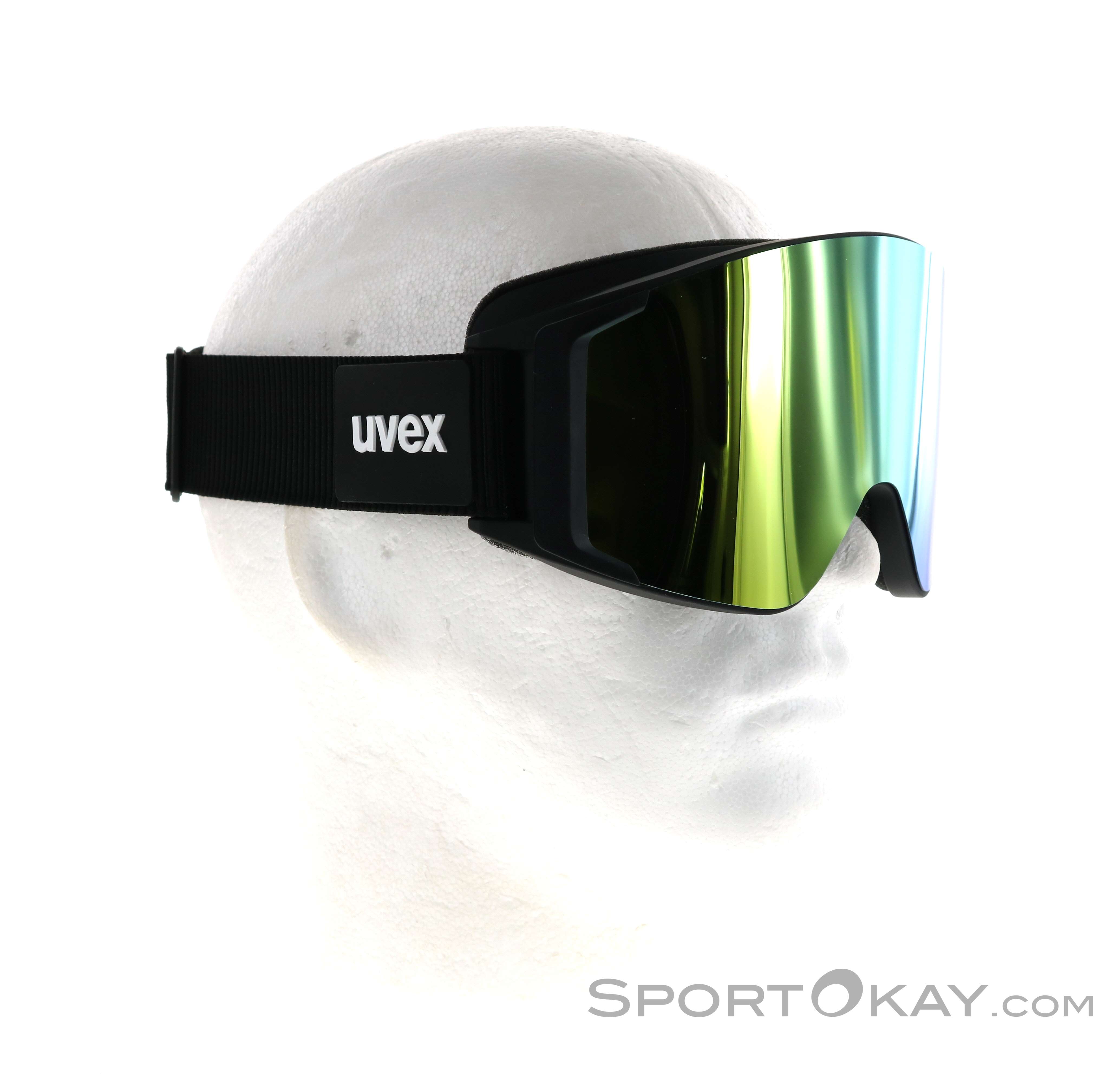 pack of 1 Uvex Unisex Uvex G.gl 3000 P ski goggles 