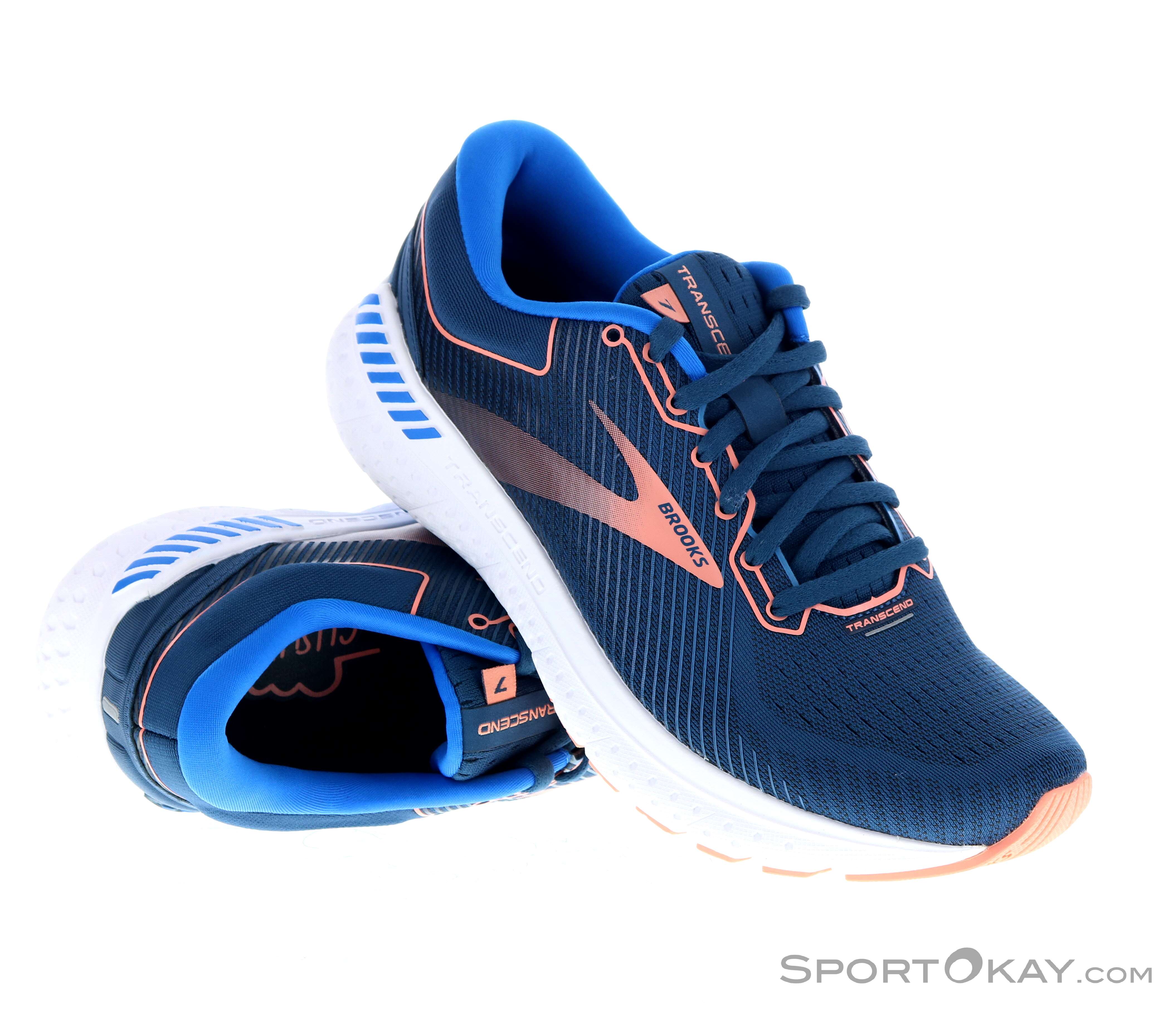 brooks transcend