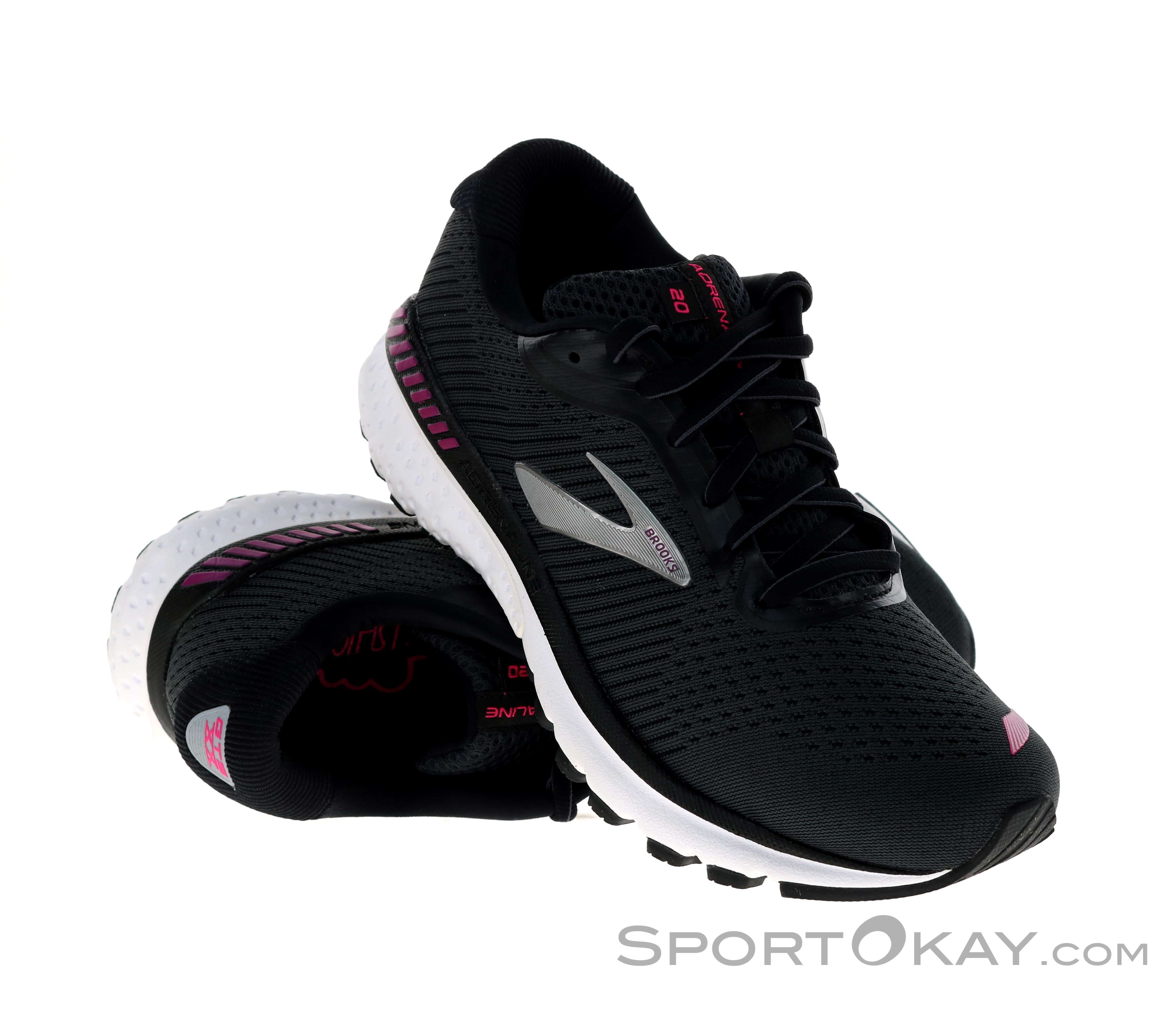 brooks gts womens running shoes