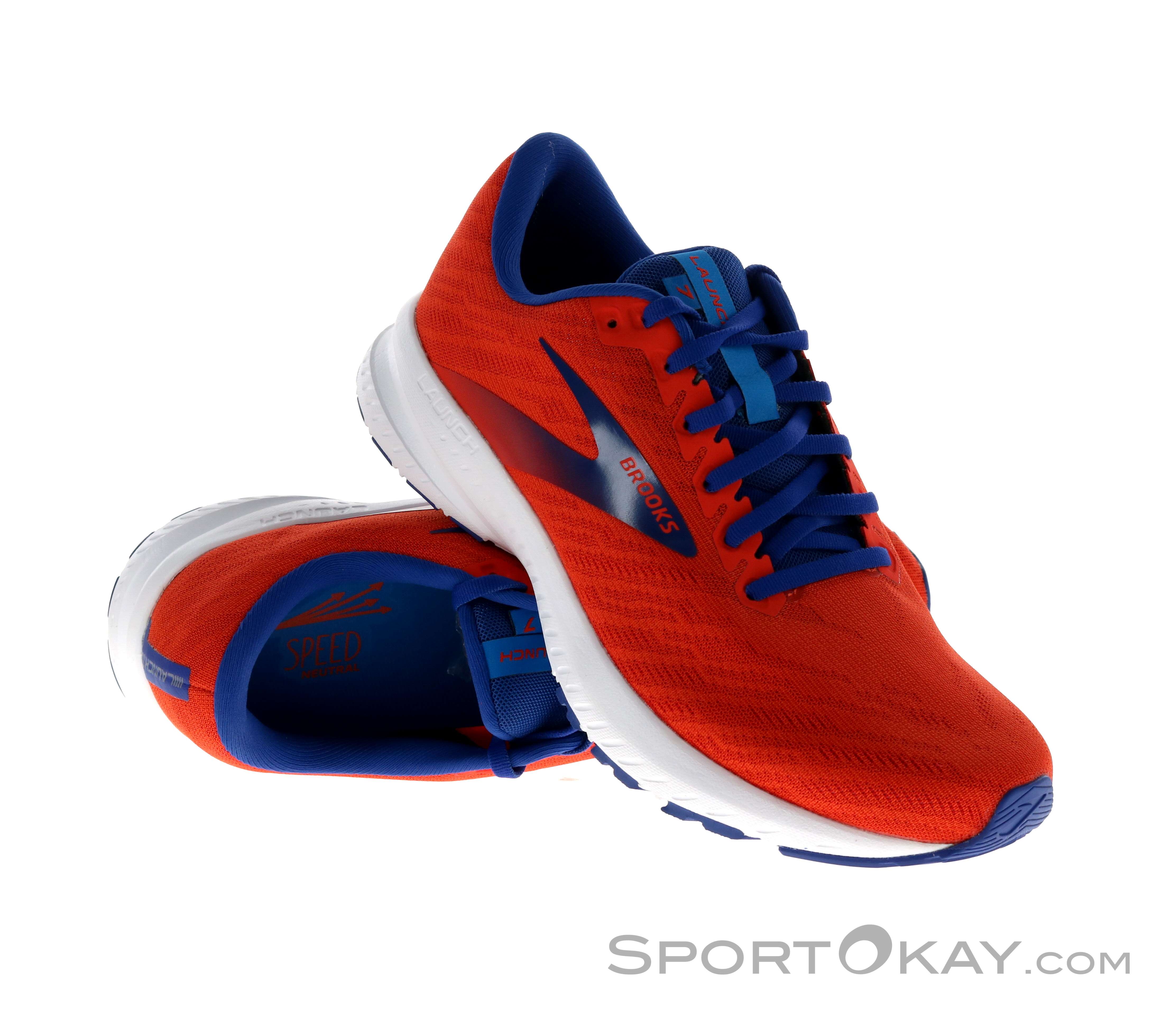 Brooks Launch 7 Mens Running Shoes 