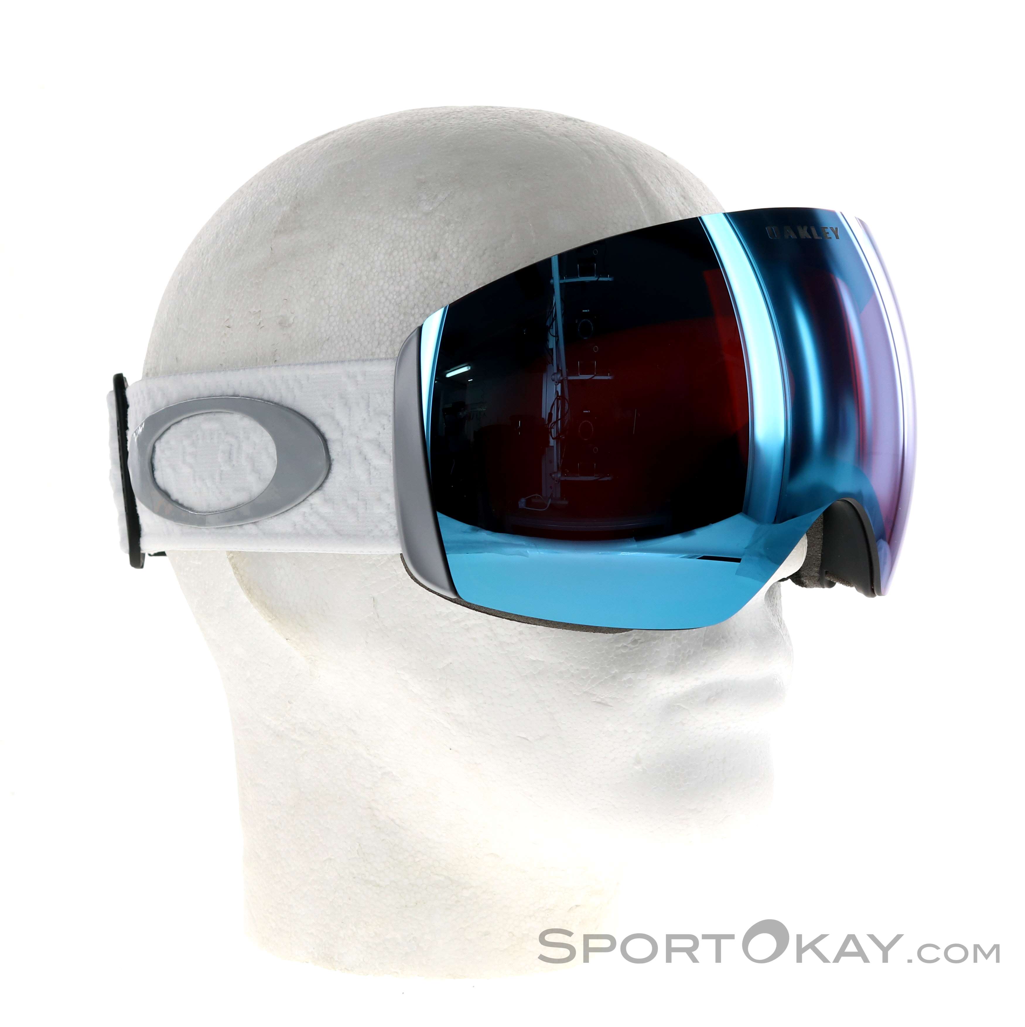 best helmet for oakley flight deck goggles