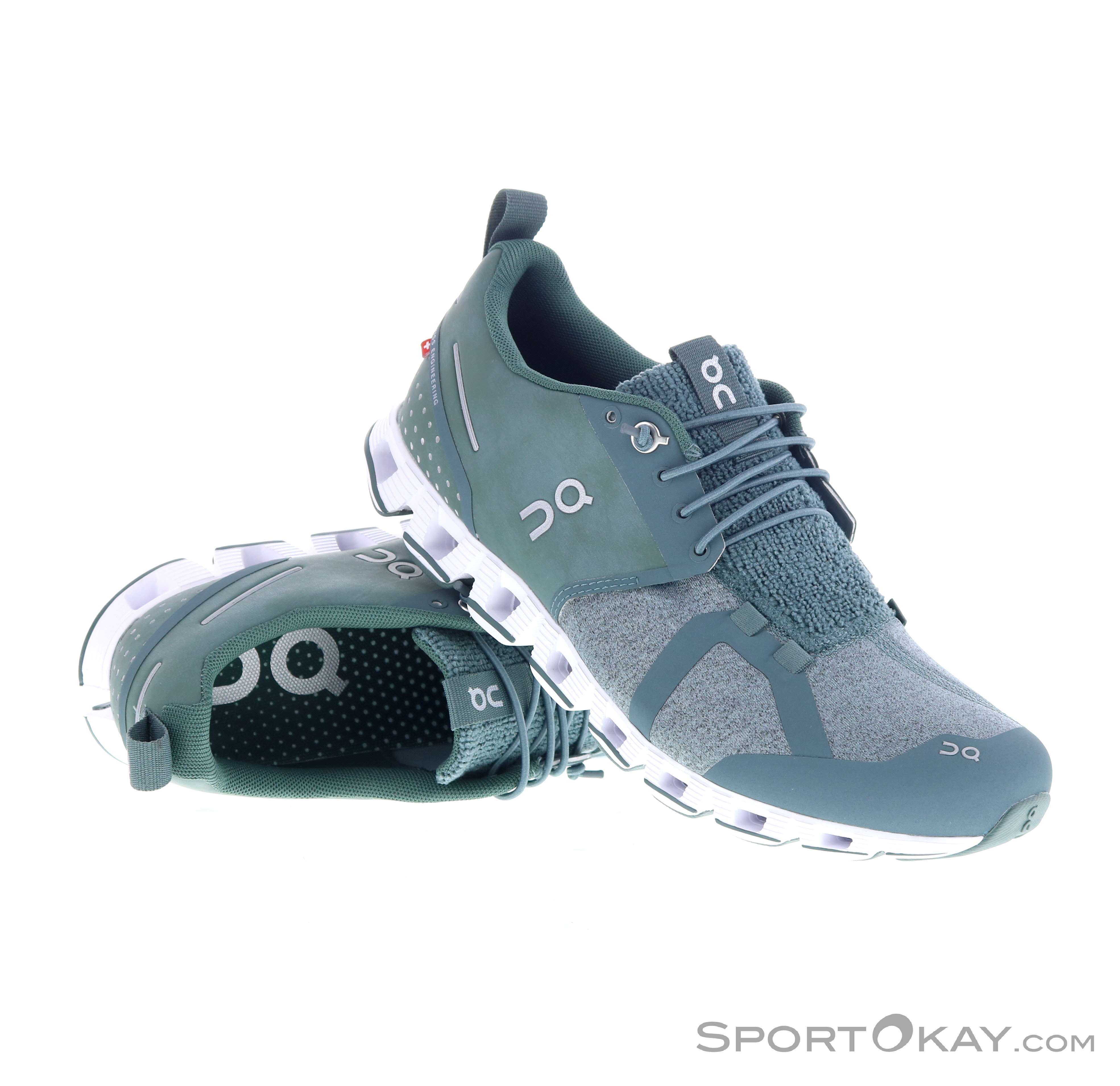 On Cloud Terry Womens Running Shoes 