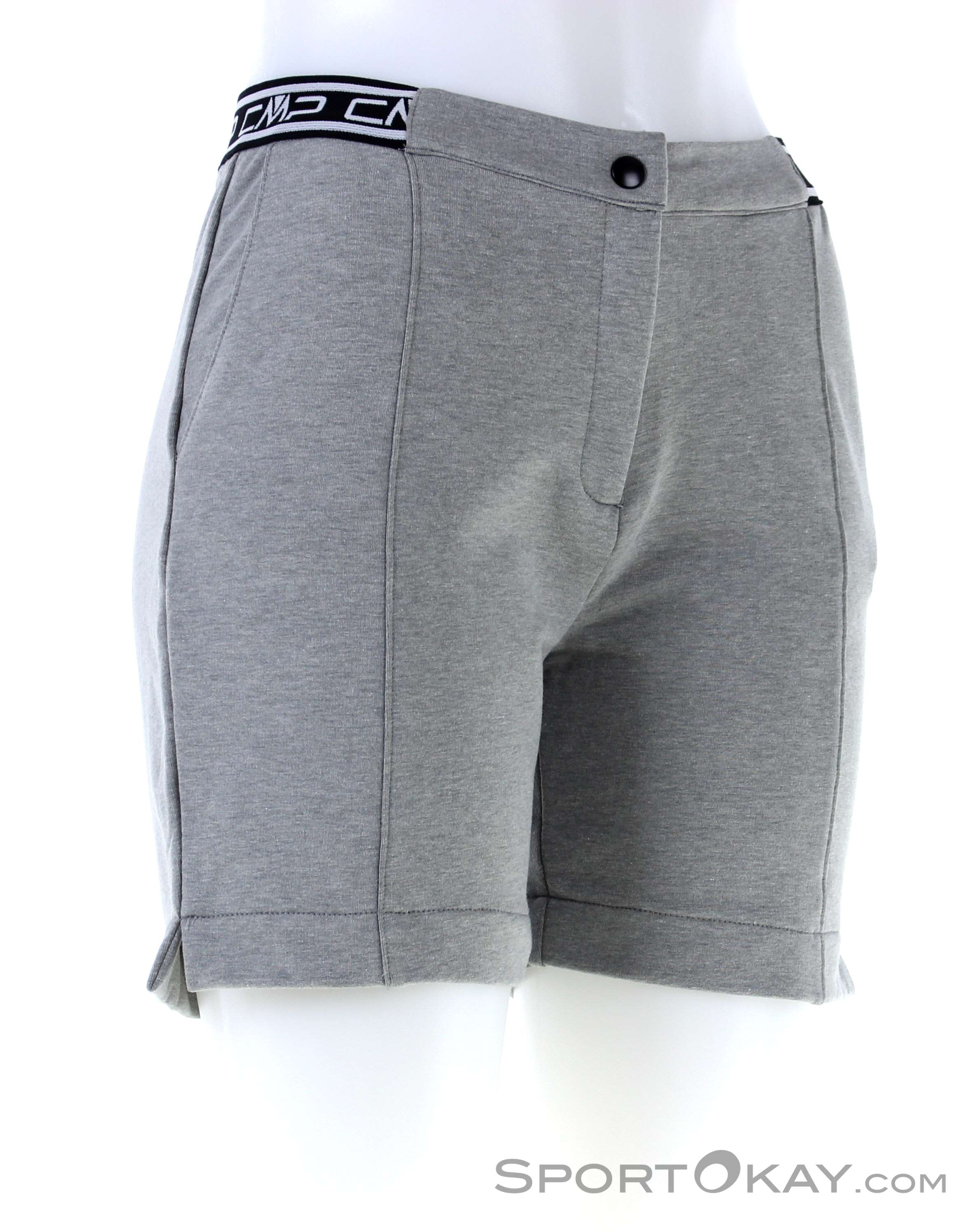 CMP Shorts Damen Alle - Outdoorbekleidung Outdoor - Hosen - - Stretch Outdoorshort Cotton