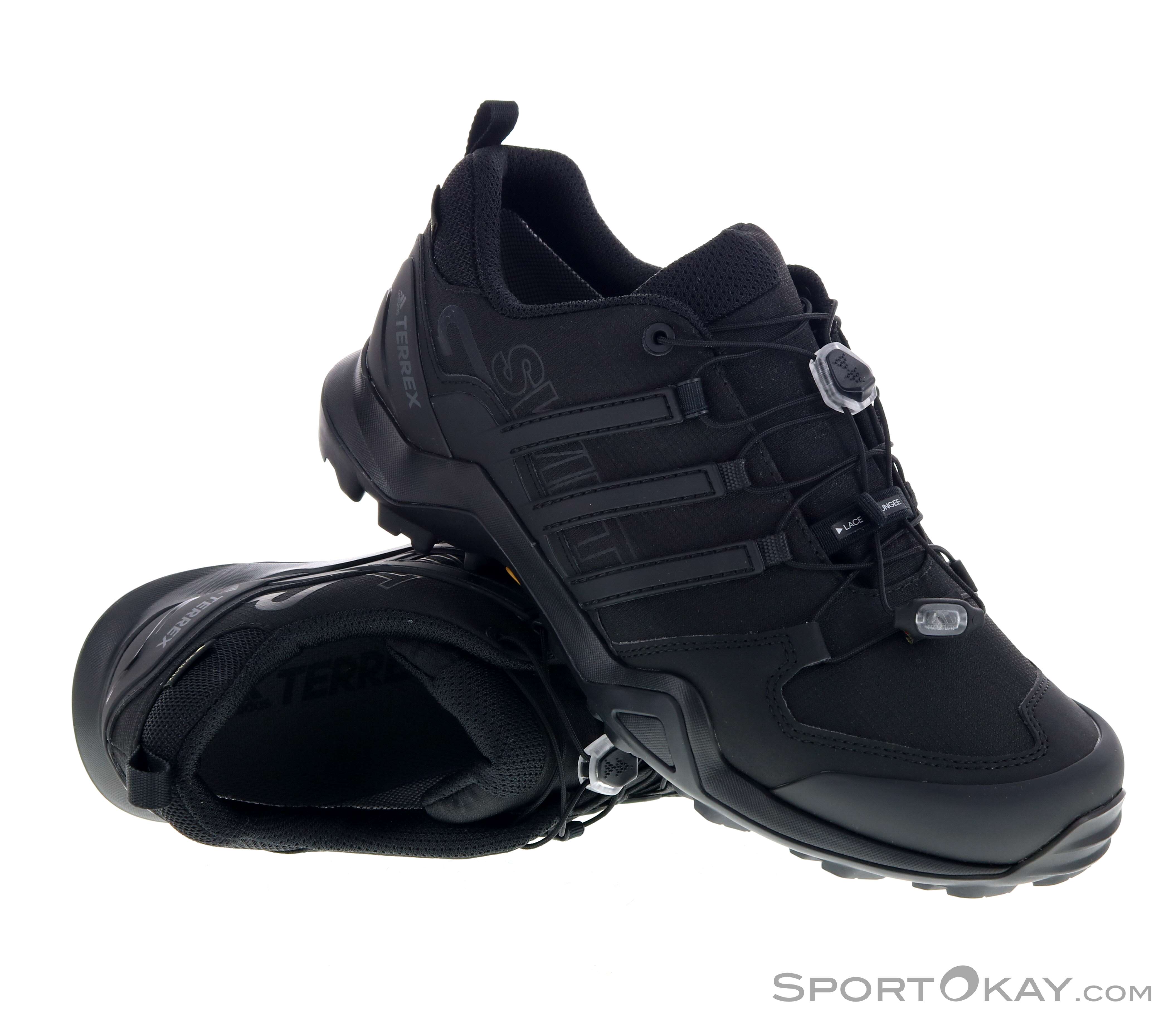 paperback Restriction Aspire adidas Terrex Swift R2 Mid GTX Mens Hiking Boots Gore-Tex - Trail Running  Shoes - Running Shoes - Running - All